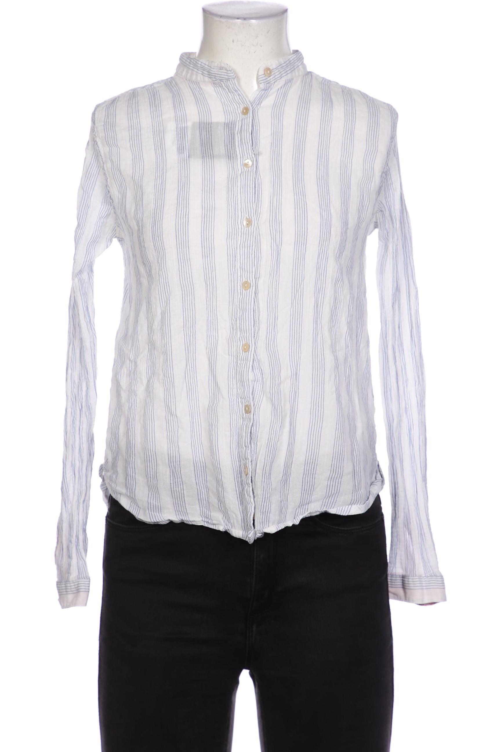 

Pepe Jeans Damen Bluse, weiß, Gr. 34