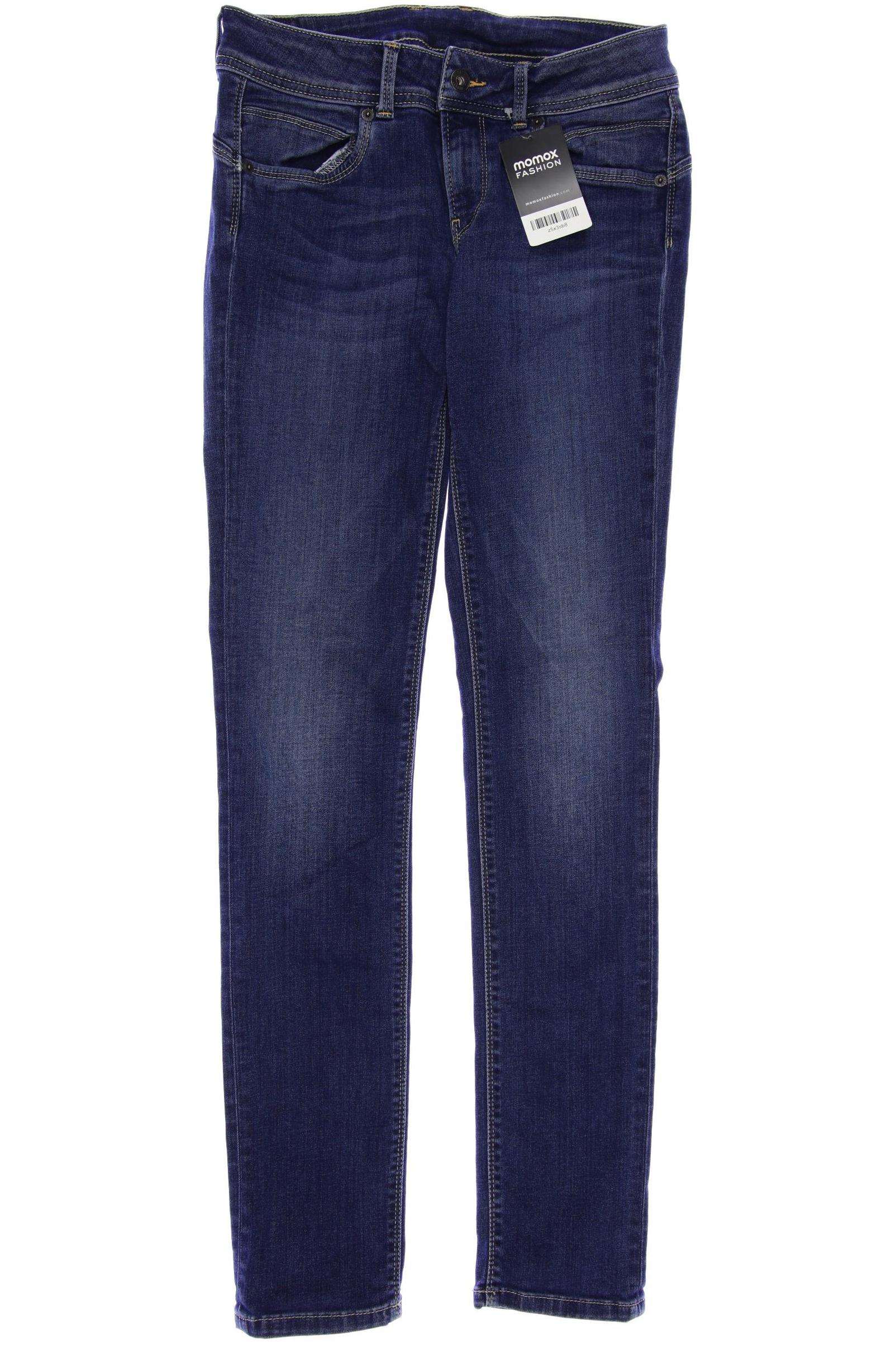 

Pepe Jeans Damen Jeans, blau, Gr. 28