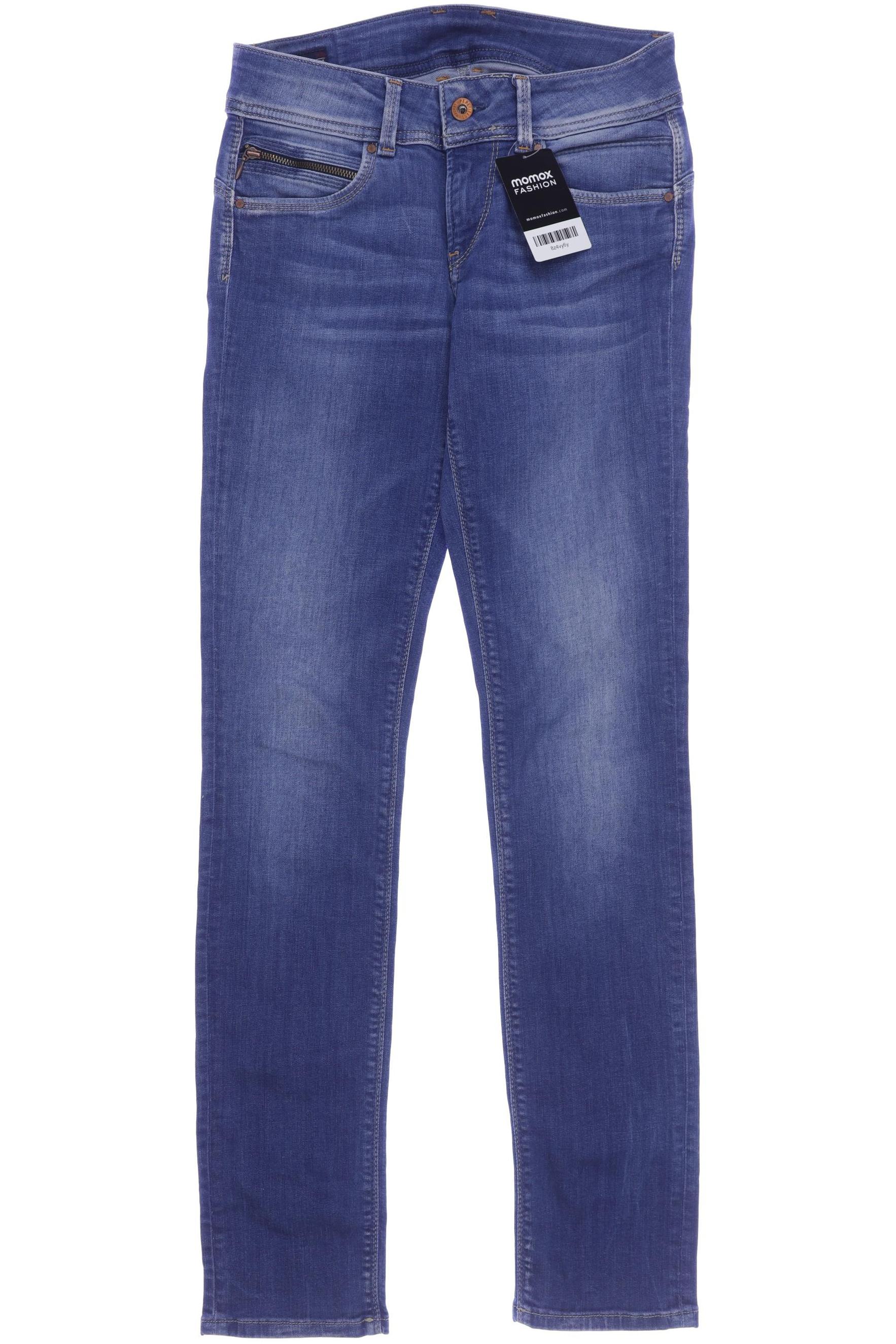 

Pepe Jeans Damen Jeans, blau, Gr. 26