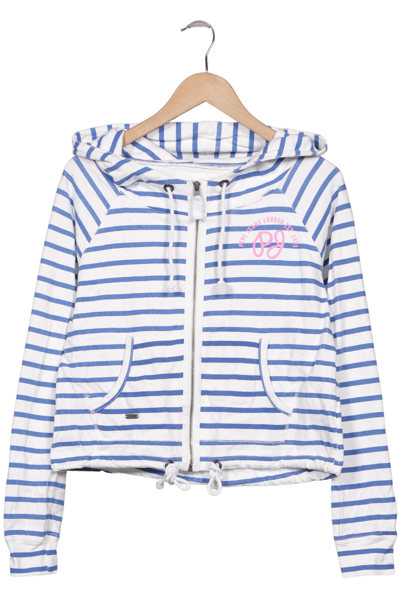 

Pepe Jeans Damen Kapuzenpullover, mehrfarbig, Gr. 38