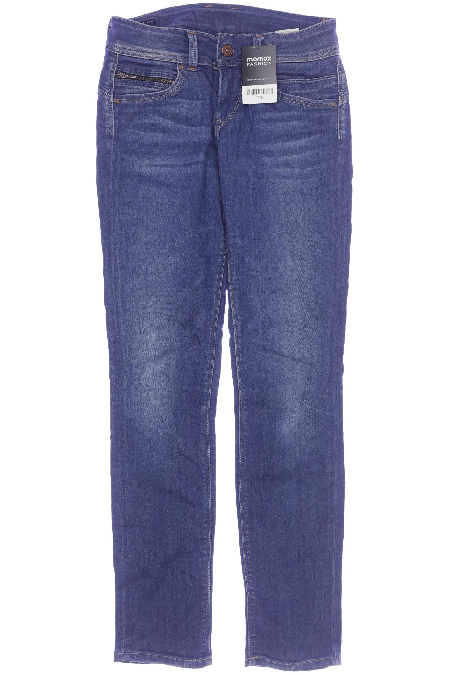 

Pepe Jeans Damen Jeans, blau, Gr. 26