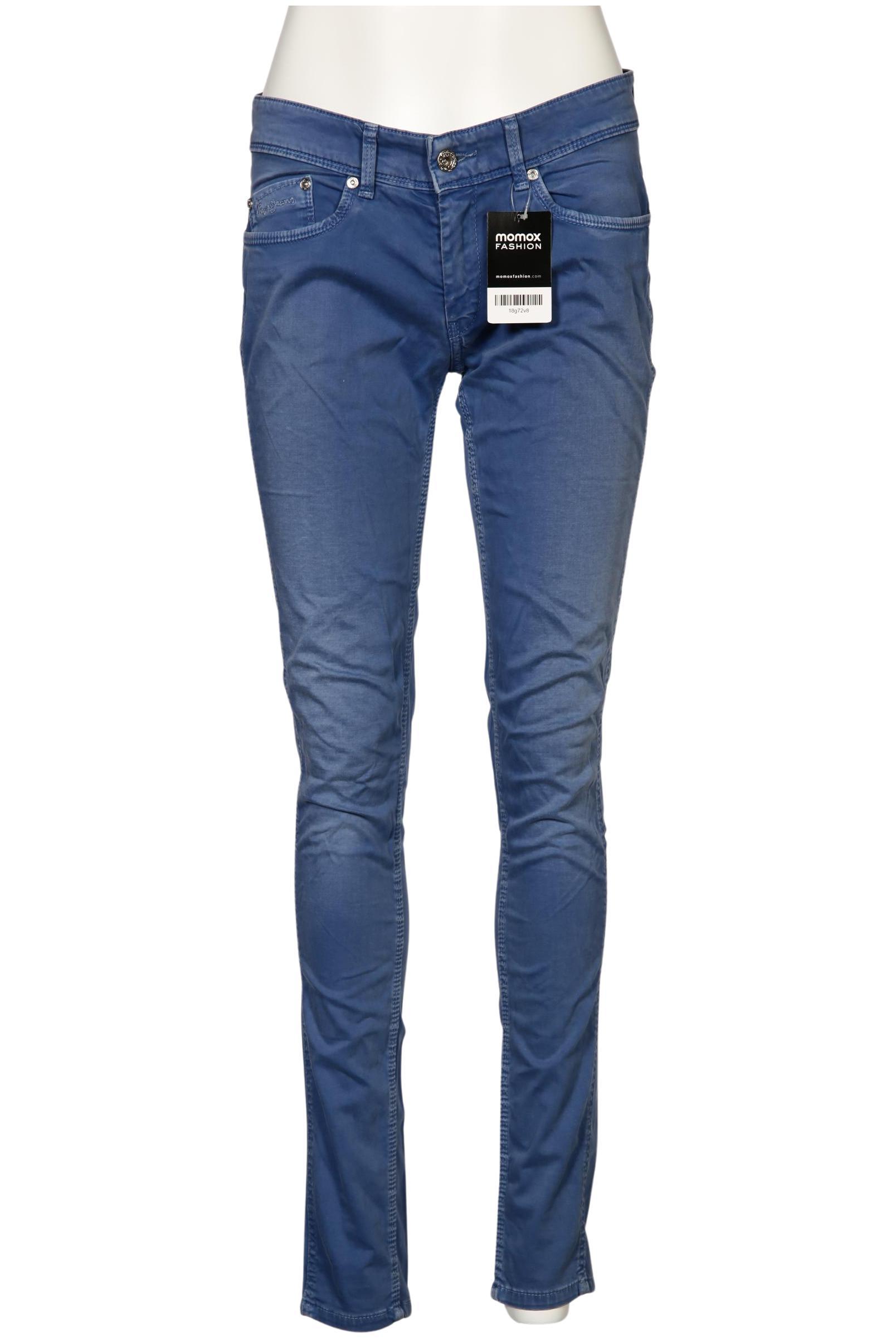 

Pepe Jeans Damen Stoffhose, blau, Gr. 31