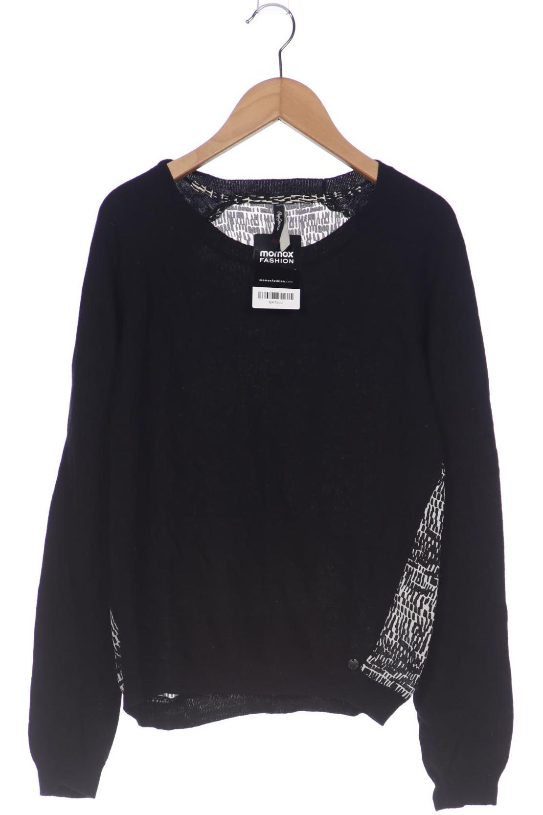 

Pepe Jeans Damen Pullover, schwarz, Gr. 34