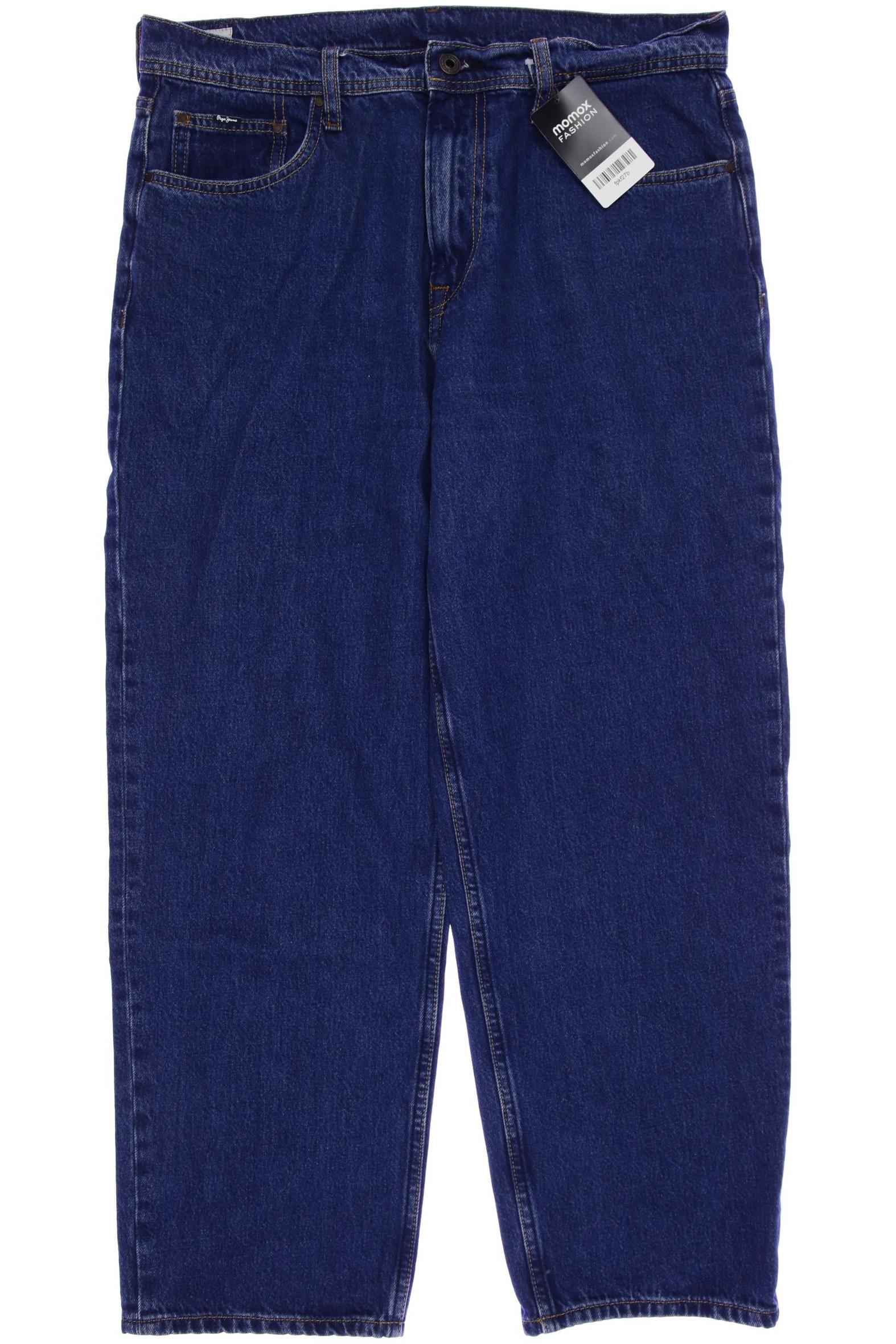 

Pepe Jeans Damen Jeans, blau, Gr. 32