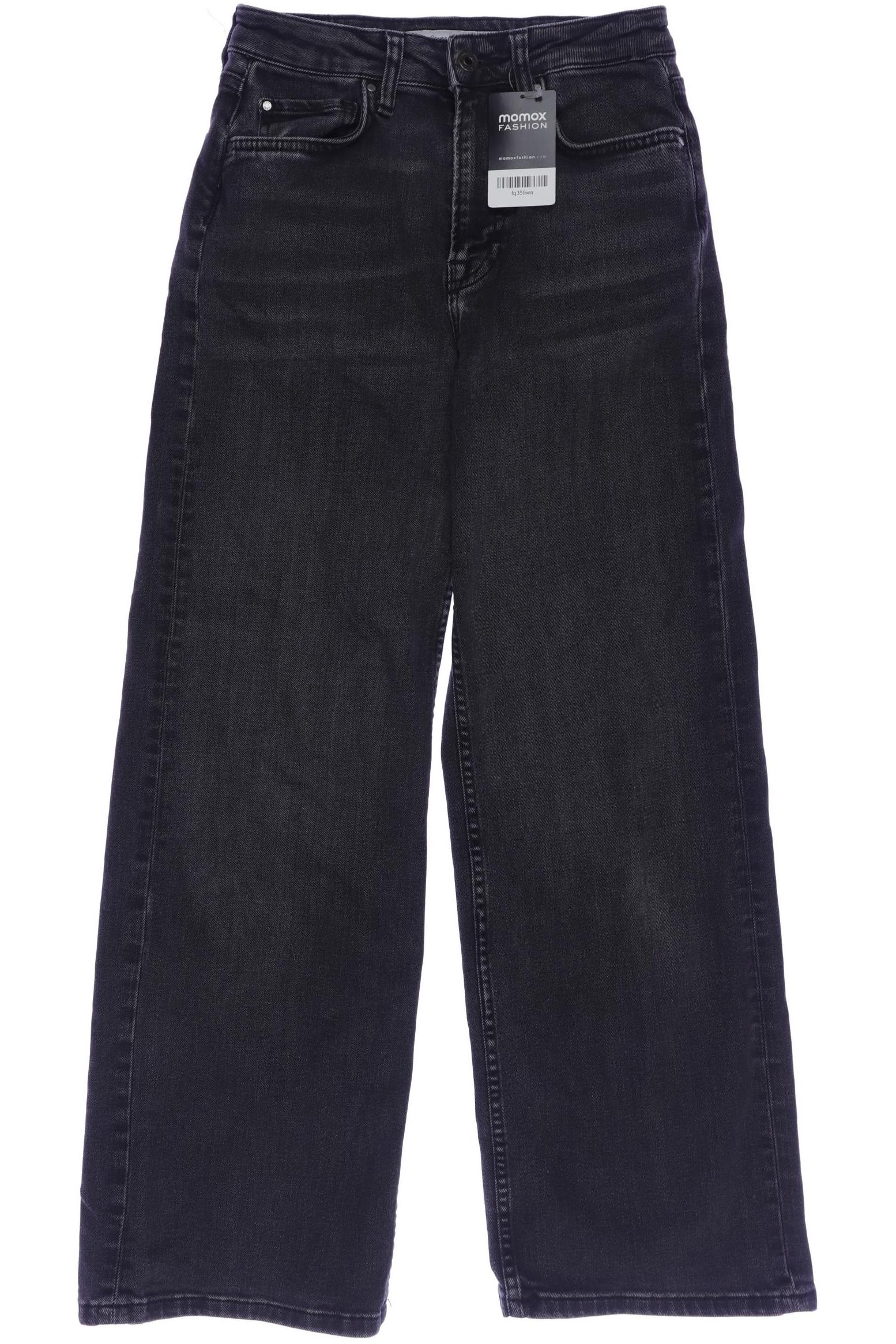 

Pepe Jeans Damen Jeans, grau, Gr. 26