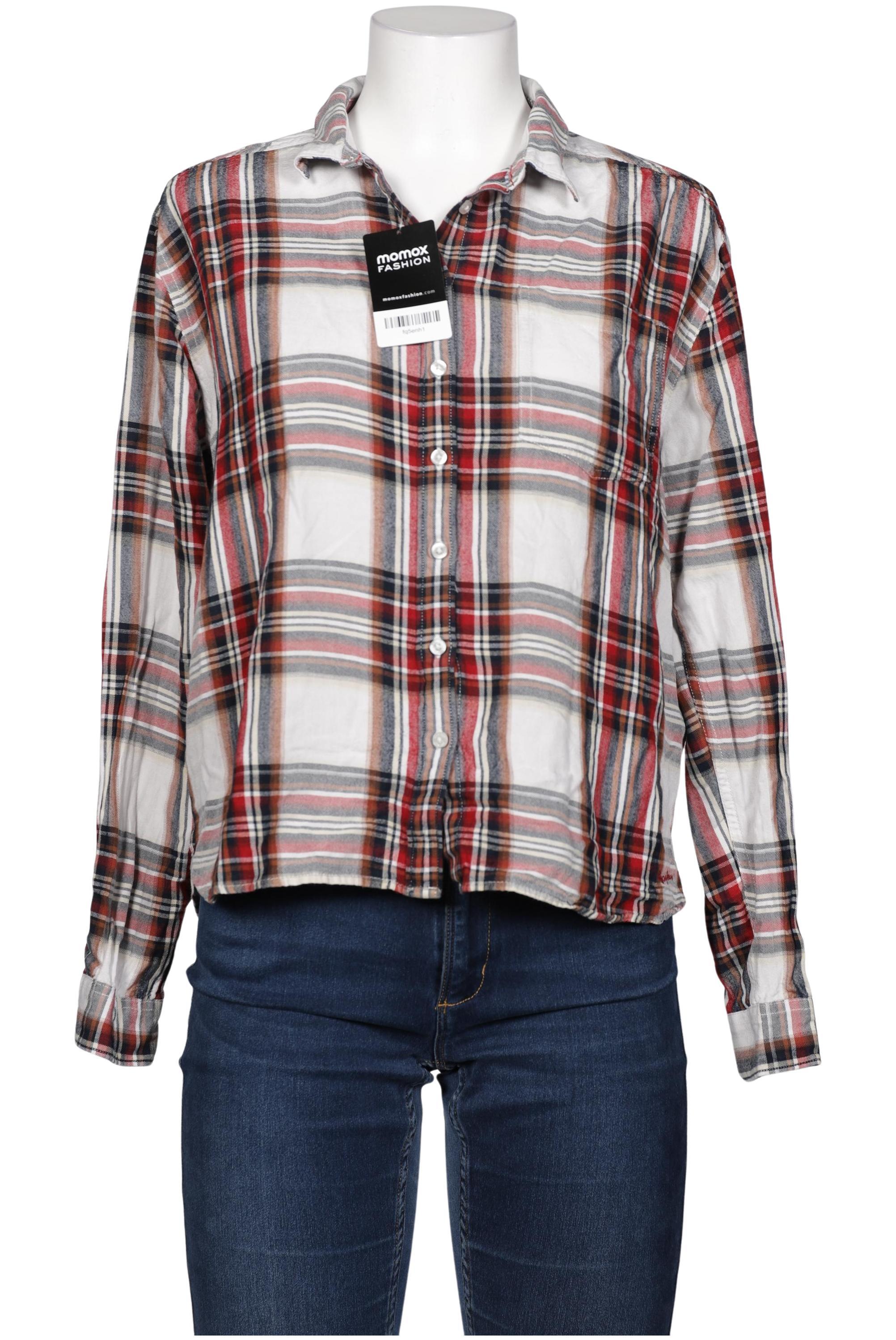 

Pepe Jeans Damen Bluse, weiß, Gr. 42