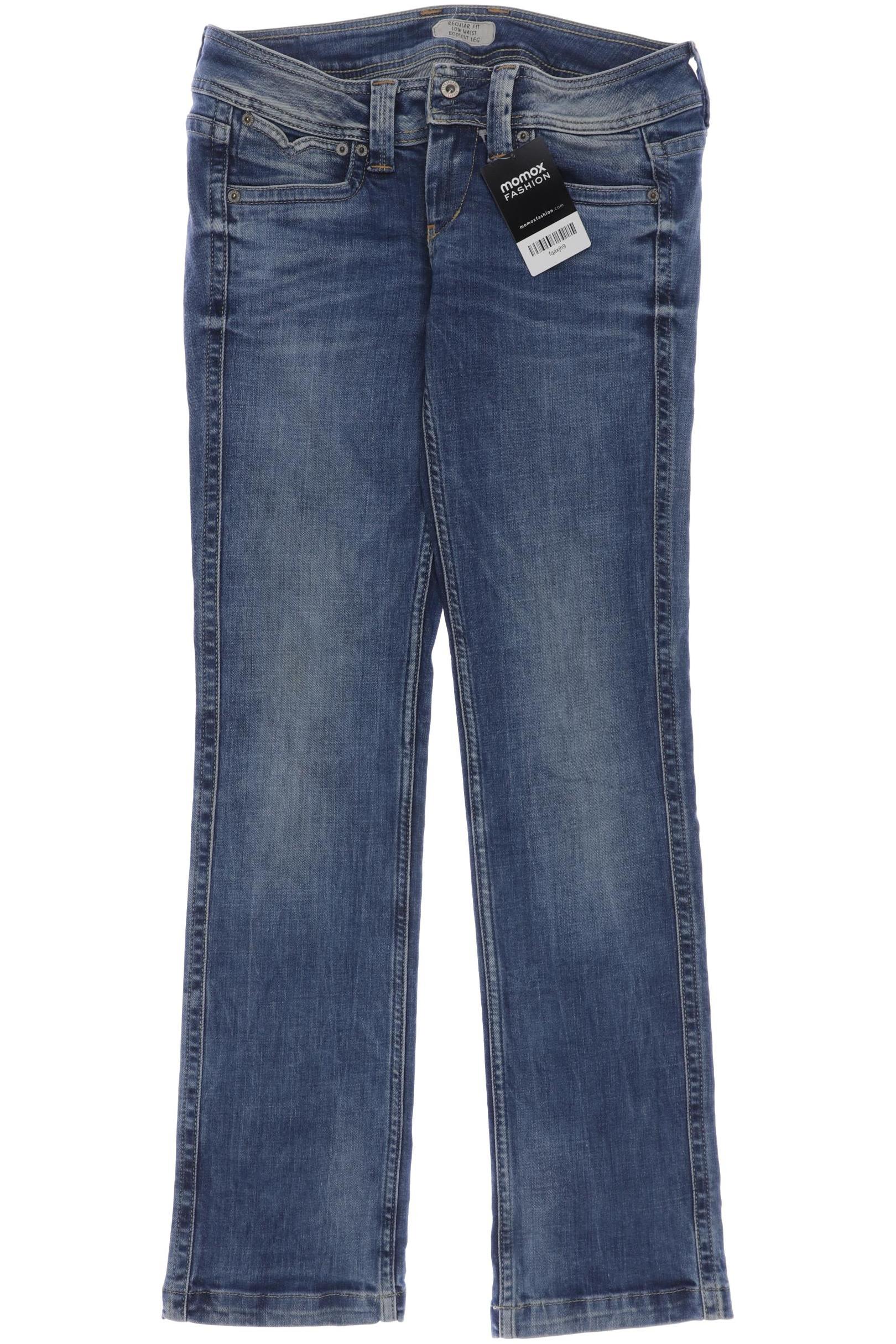 

Pepe Jeans Damen Jeans, blau, Gr. 28