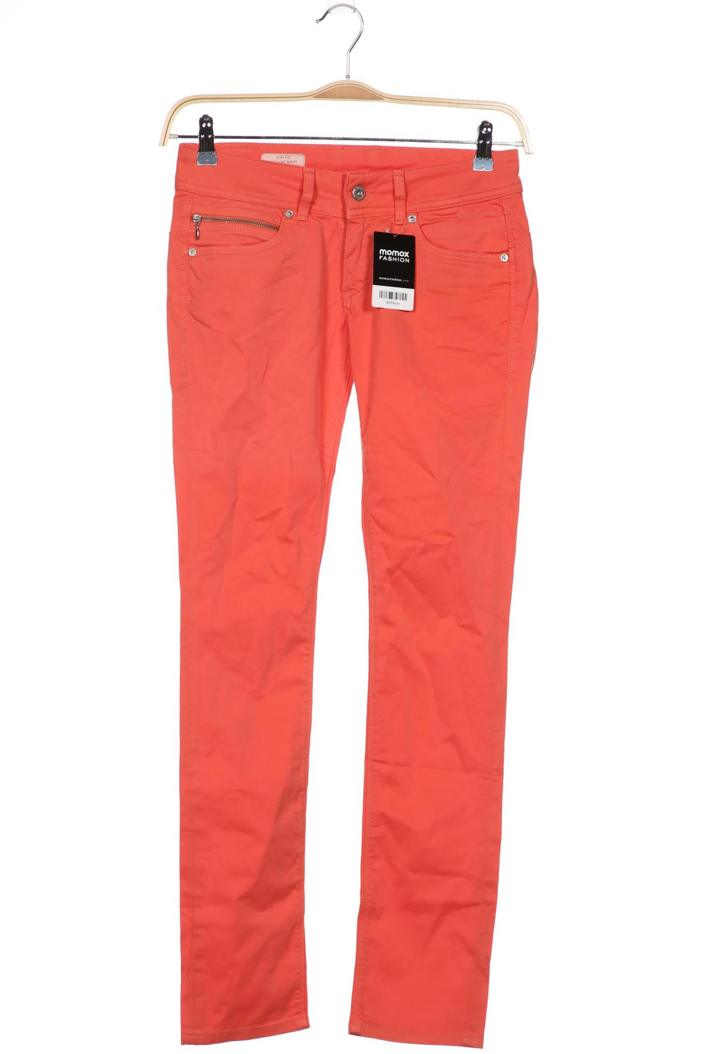 

Pepe Jeans Damen Jeans, orange, Gr. 38