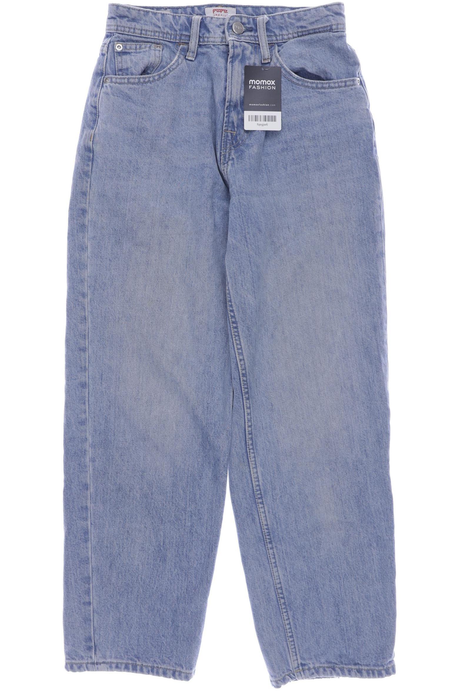 

Pepe Jeans Damen Jeans, hellblau