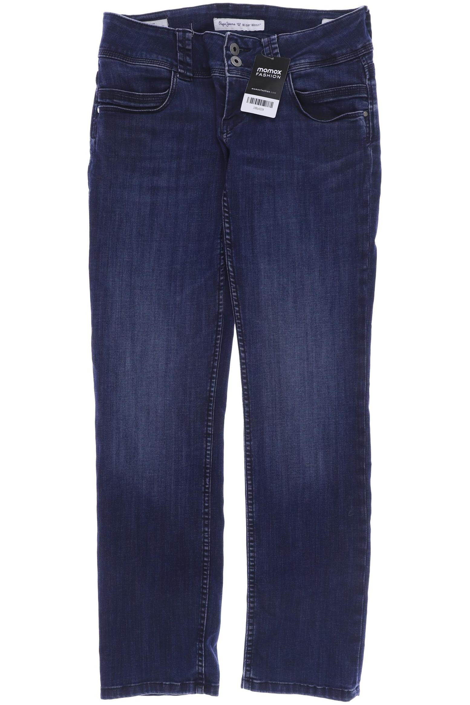 

Pepe Jeans Damen Jeans, marineblau, Gr. 32