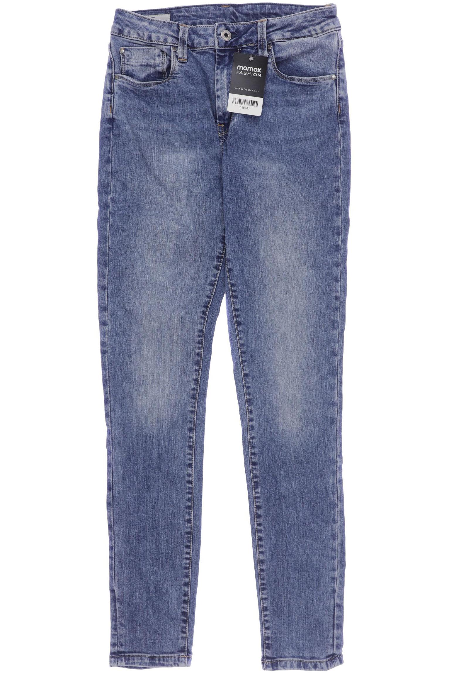 

Pepe Jeans Damen Jeans, blau, Gr. 27