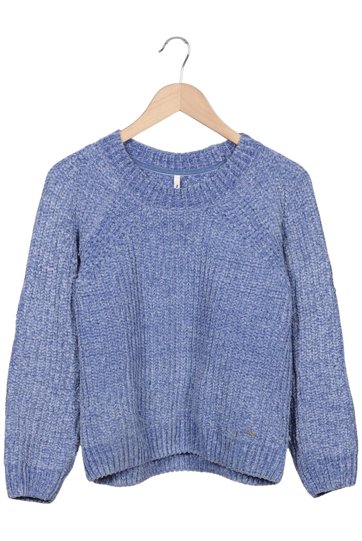 

Pepe Jeans Damen Pullover, hellblau, Gr. 36