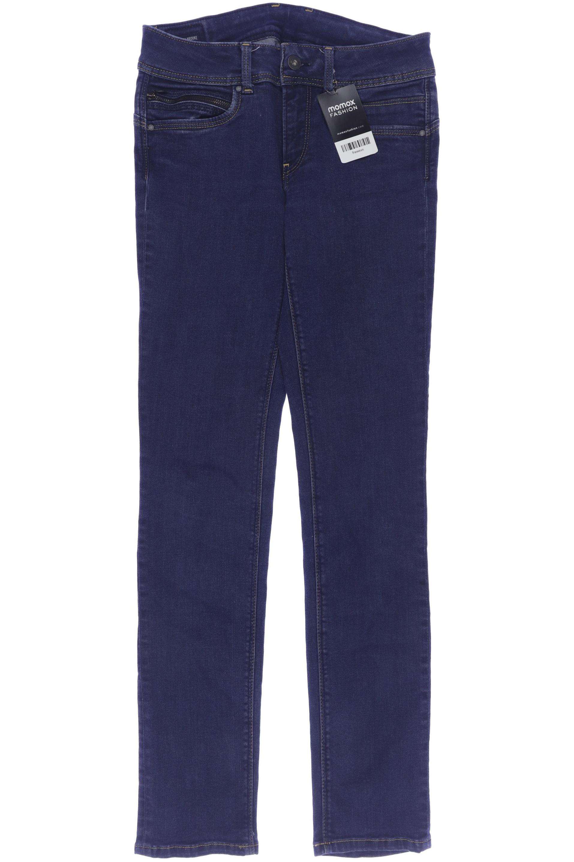 

Pepe Jeans Damen Jeans, marineblau, Gr. 27