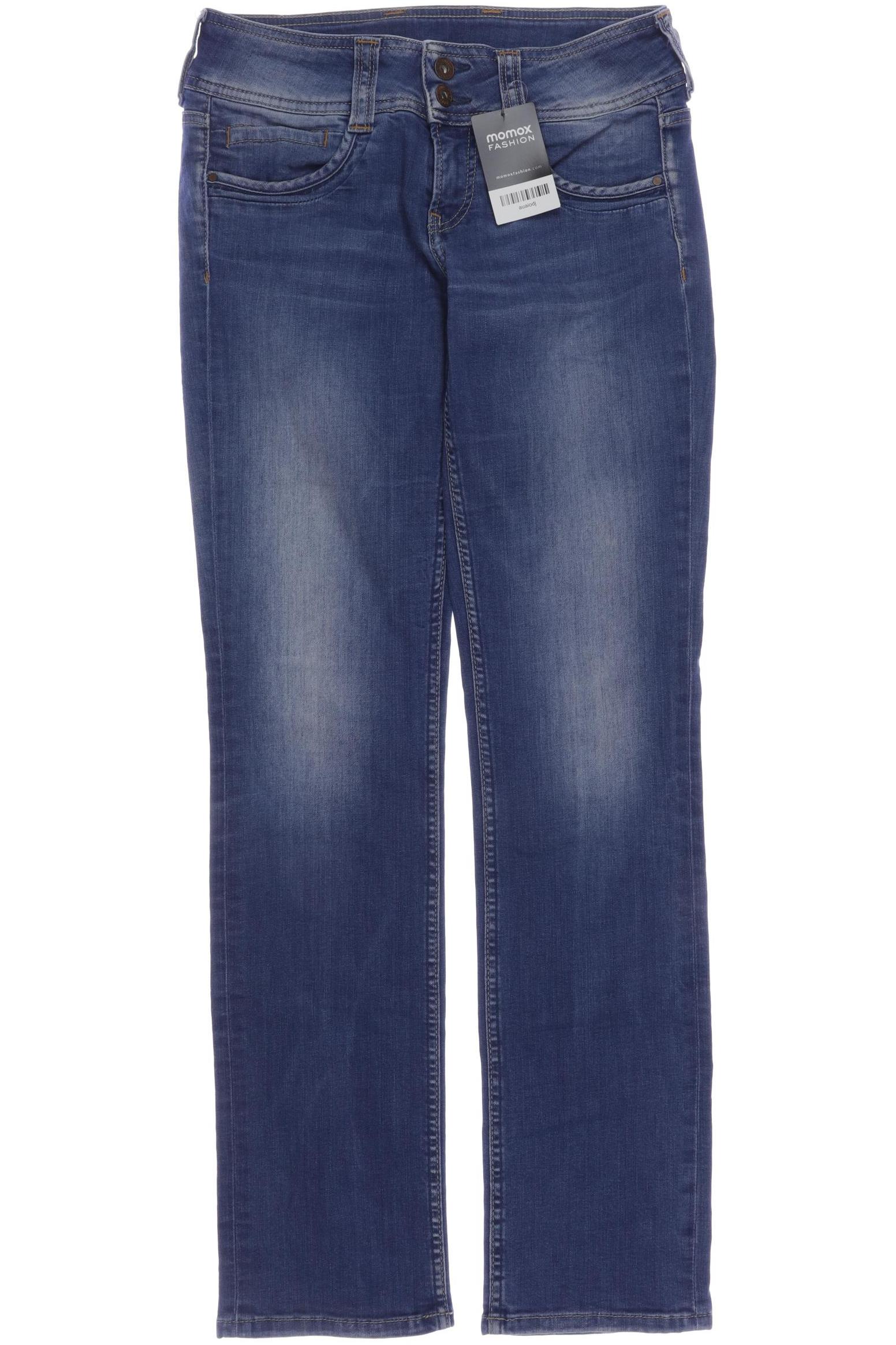 

Pepe Jeans Damen Jeans, blau, Gr. 29