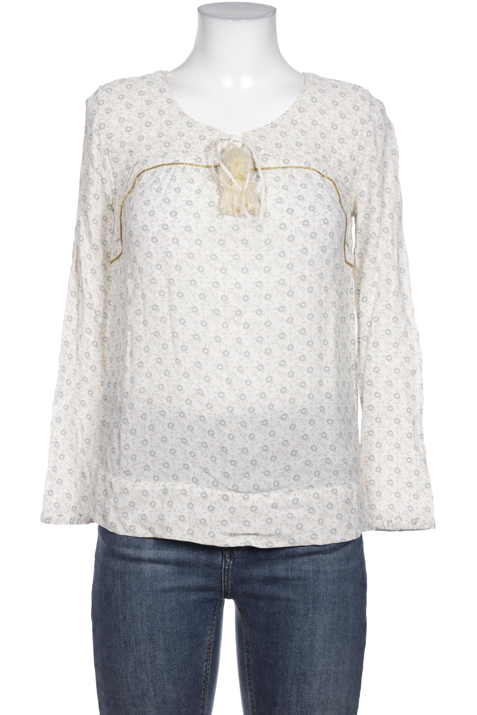 

Pepe Jeans Damen Bluse, weiß, Gr. 36