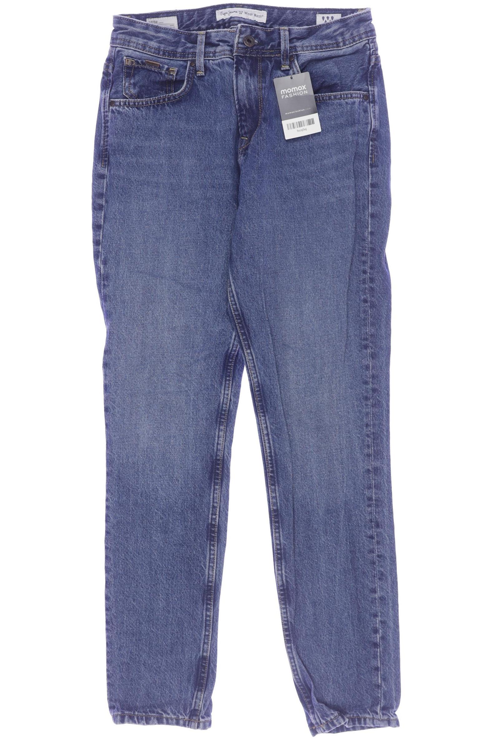 

Pepe Jeans Damen Jeans, blau, Gr. 27