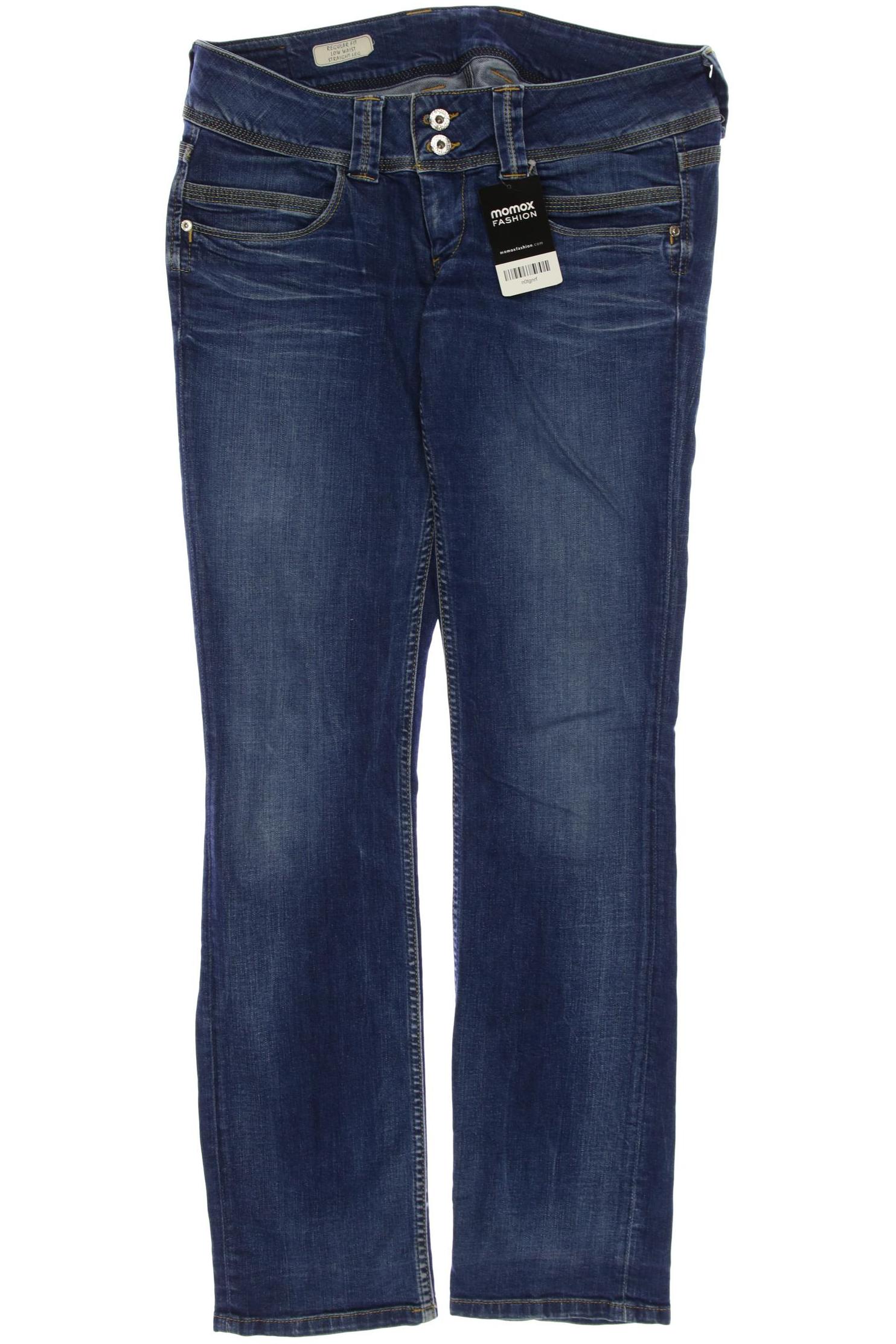 

Pepe Jeans Damen Jeans, blau, Gr. 42