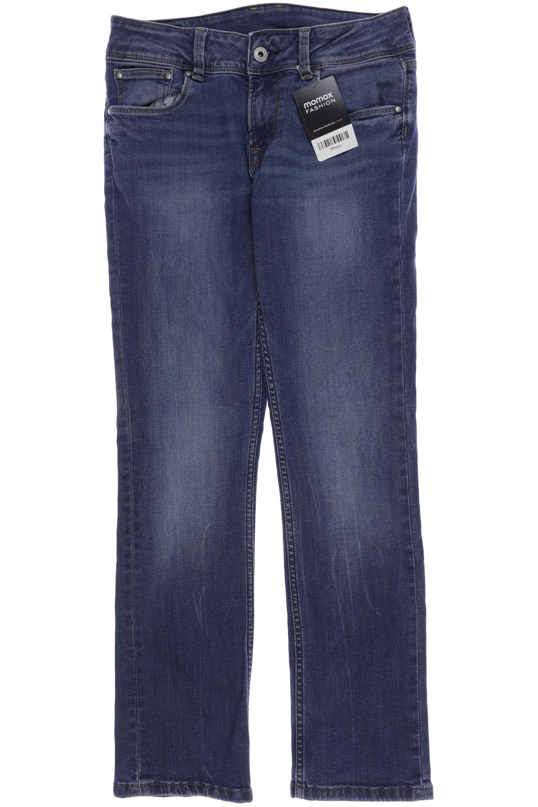 

Pepe Jeans Damen Jeans, blau, Gr. 28