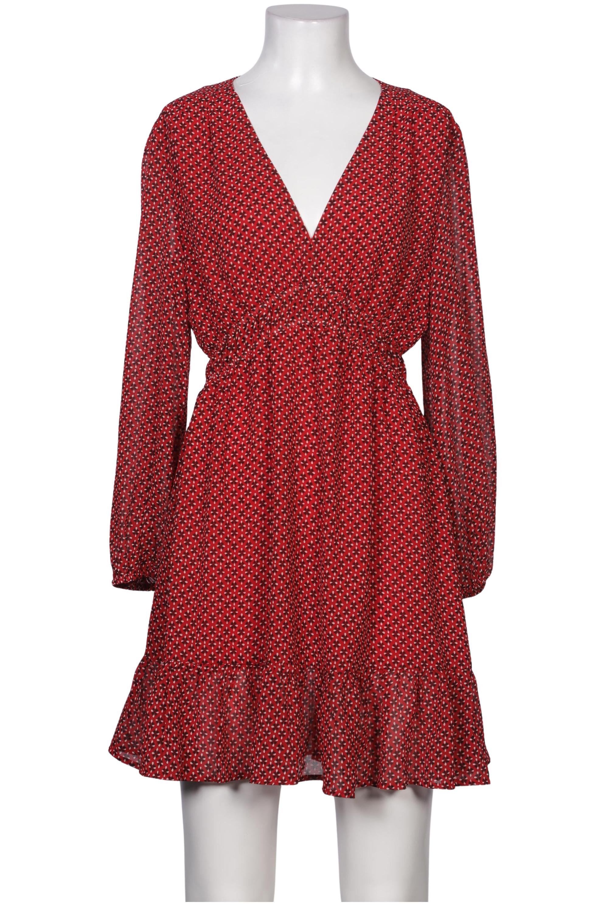 

Pepe Jeans Damen Kleid, rot, Gr. 38