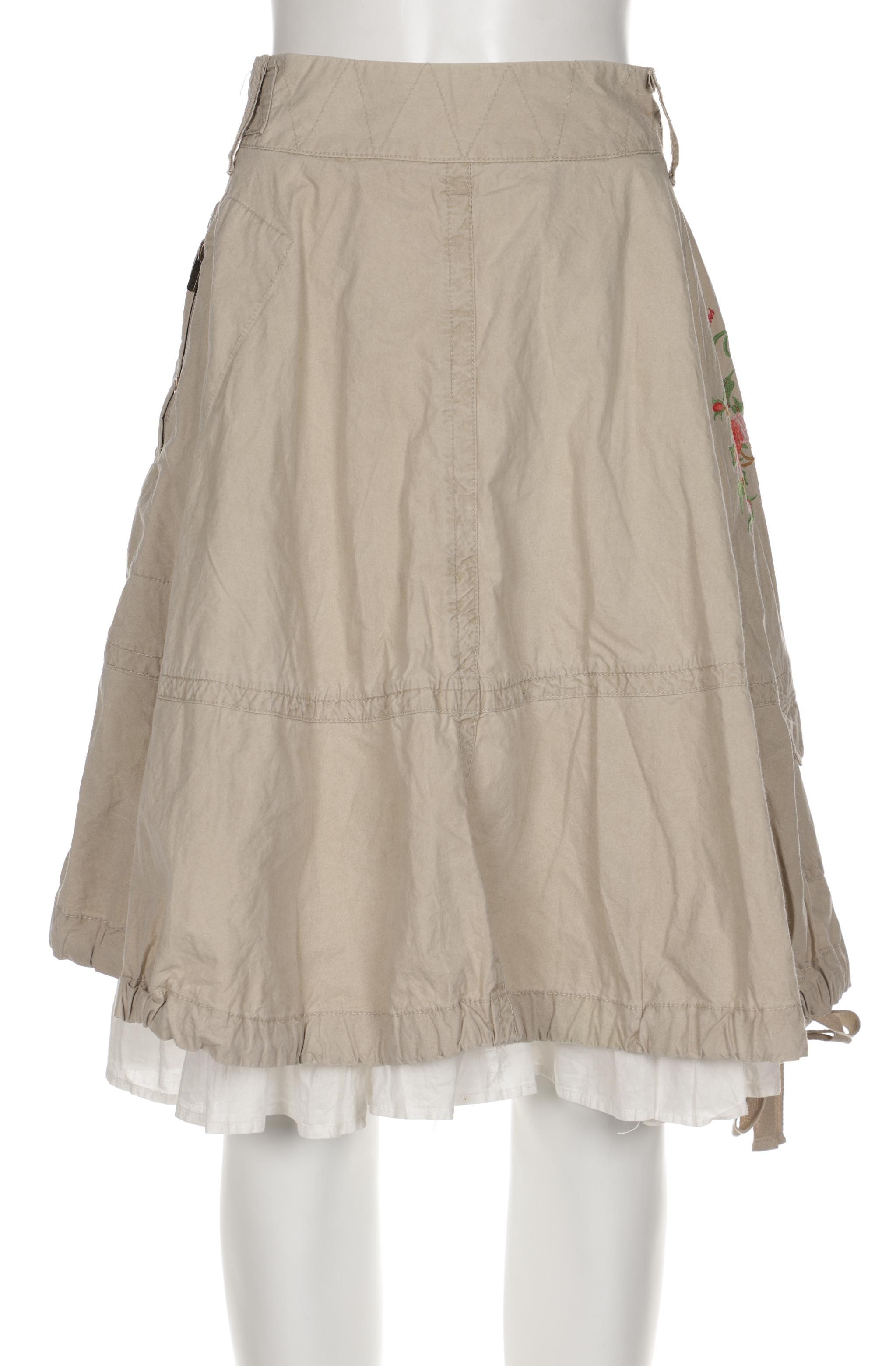 

Pepe Jeans Damen Rock, beige, Gr. 38