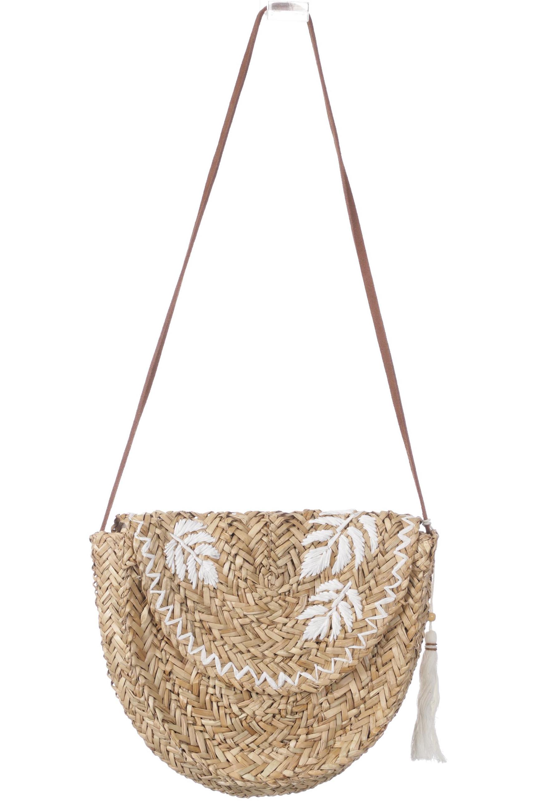 

Pepe Jeans Damen Handtasche, beige, Gr.