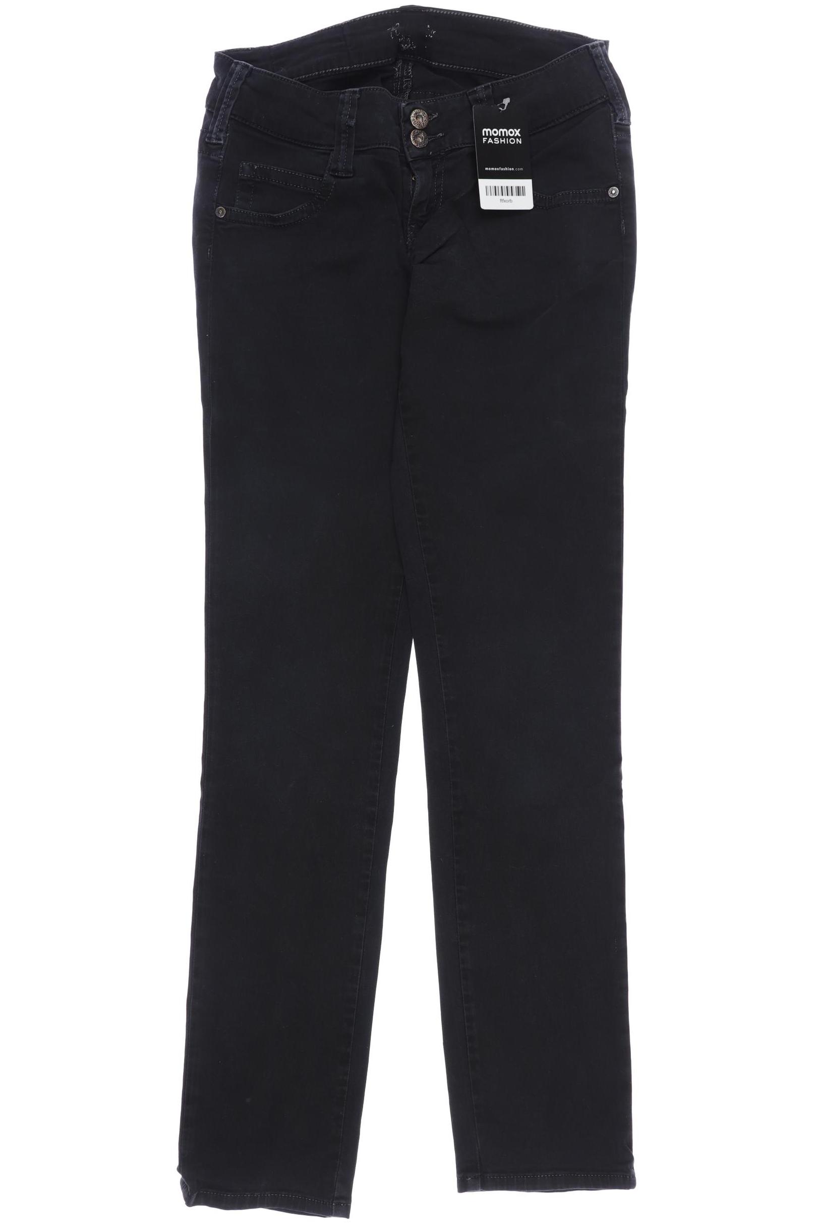 

Pepe Jeans Damen Stoffhose, schwarz, Gr. 27