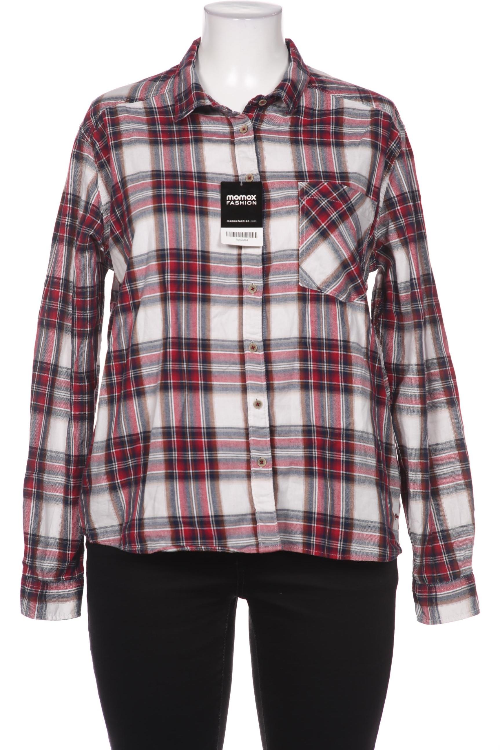 

Pepe Jeans Damen Bluse, weiß, Gr. 44