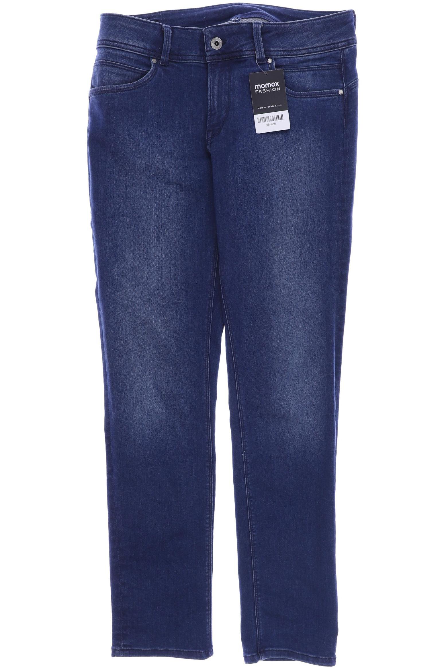 

Pepe Jeans Damen Jeans, marineblau, Gr. 30