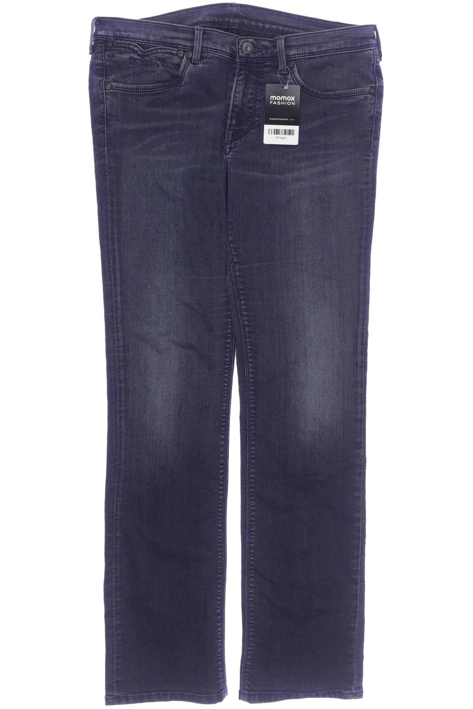 

Pepe Jeans Damen Jeans, marineblau, Gr. 32
