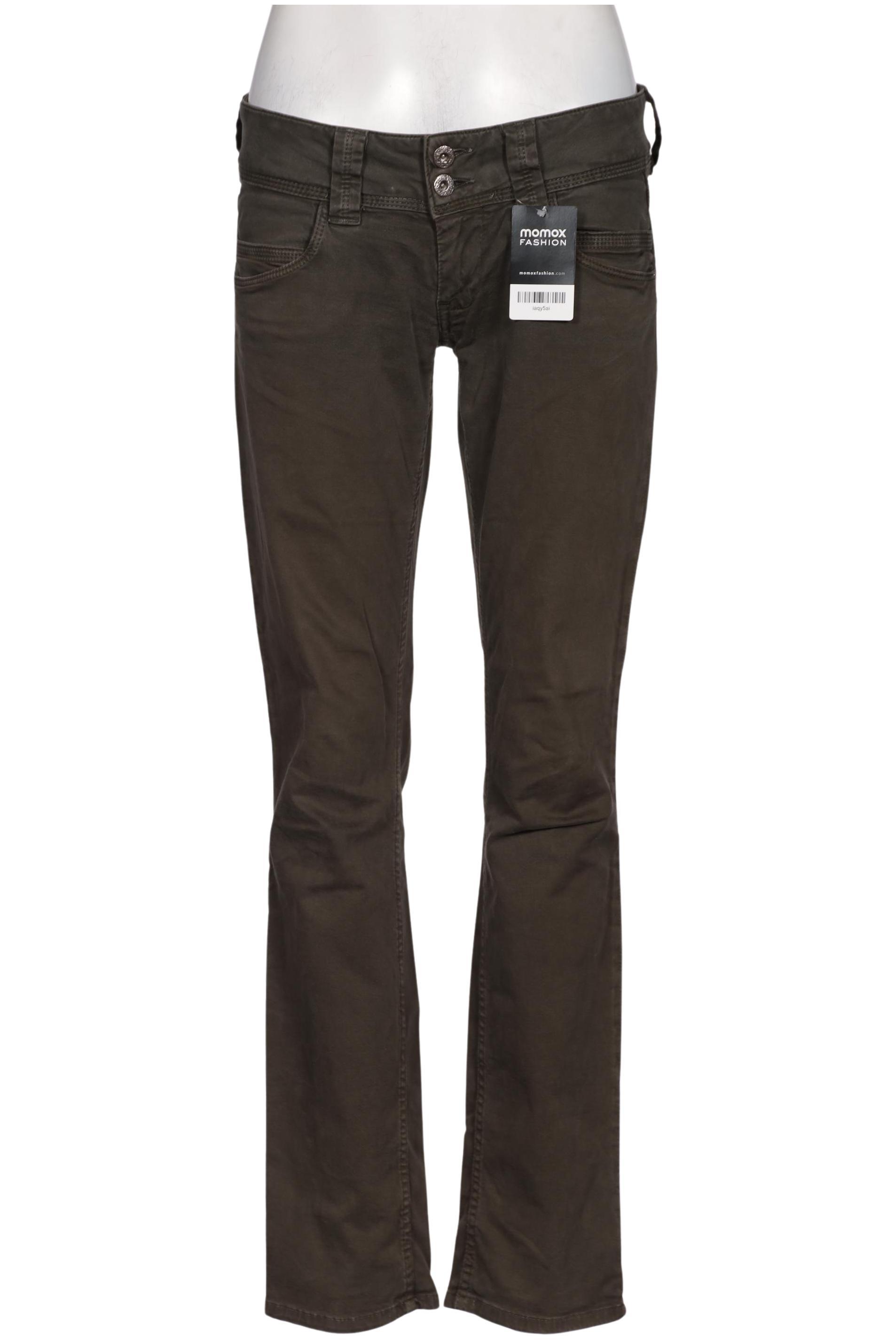 

Pepe Jeans Damen Jeans, braun, Gr. 30