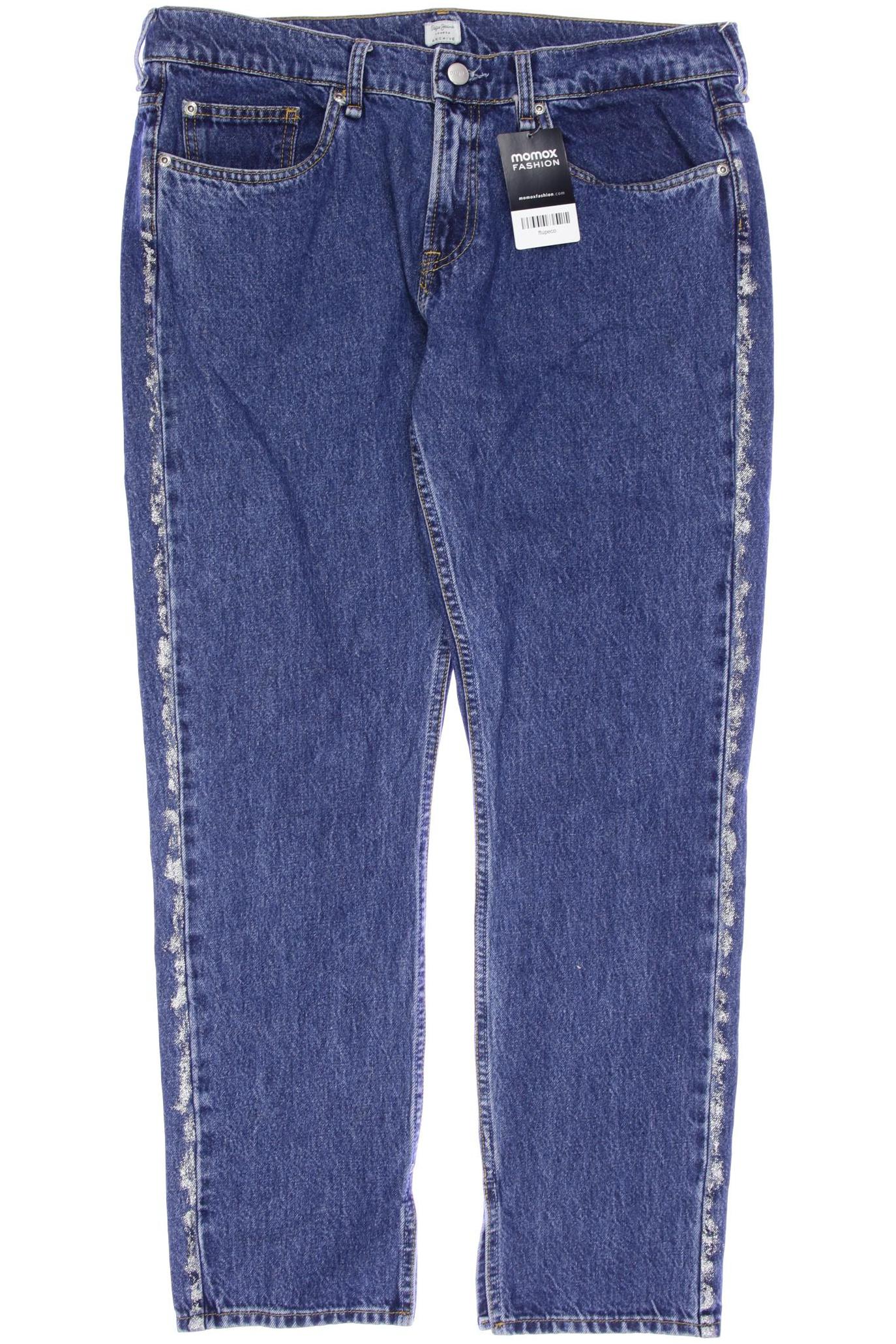 

Pepe Jeans Damen Jeans, blau, Gr. 31