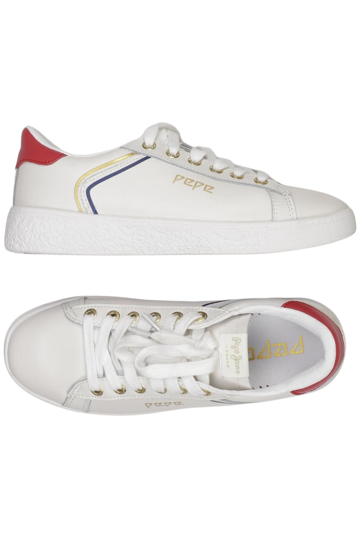 

Pepe Jeans Damen Sneakers, mehrfarbig, Gr. 38