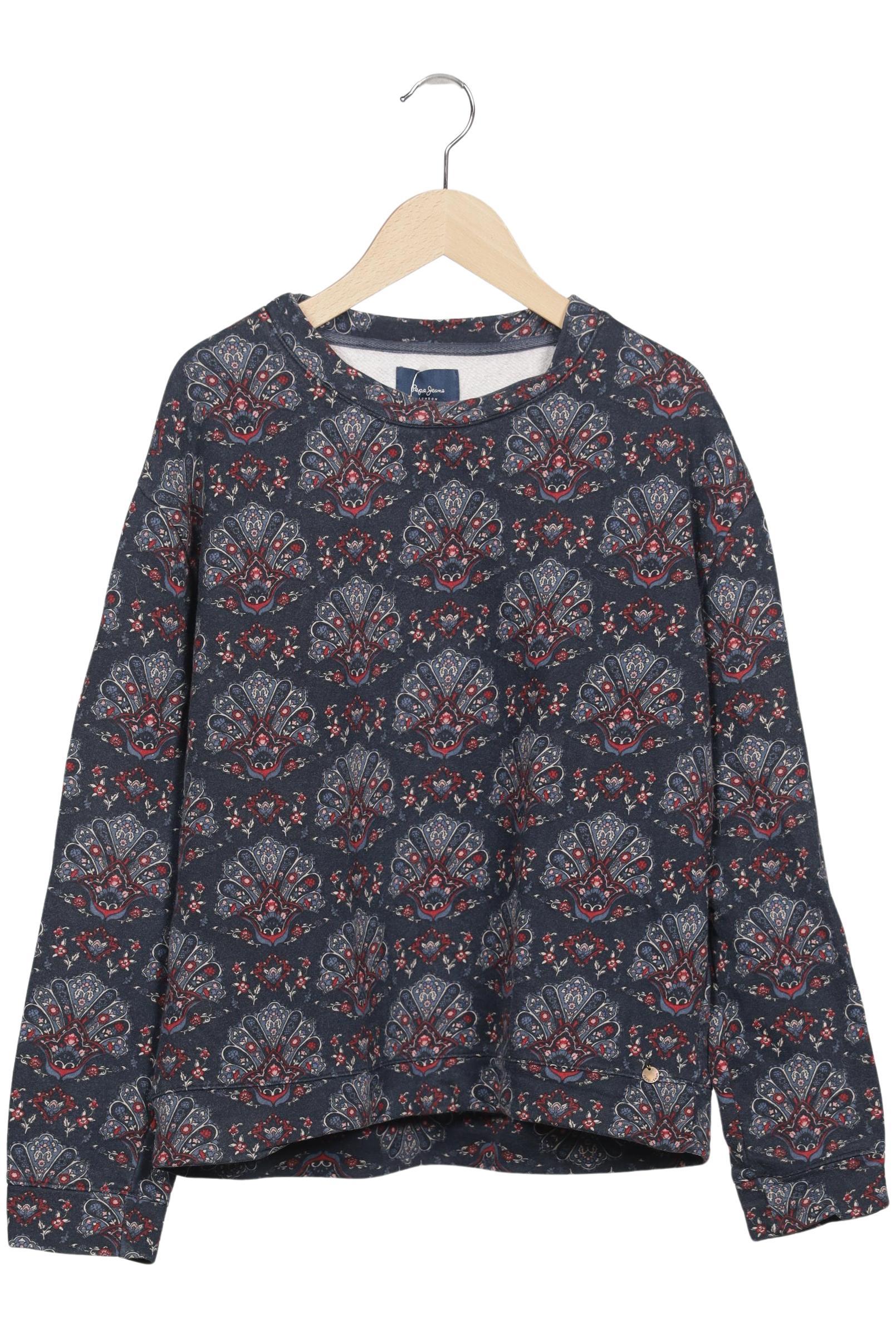 

Pepe Jeans Damen Sweatshirt, marineblau, Gr. 36
