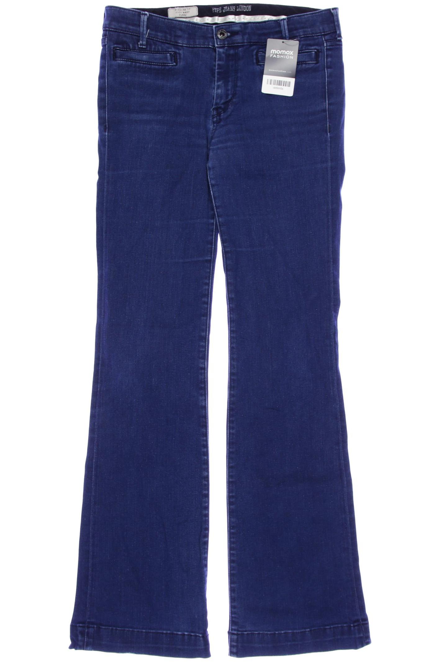 

Pepe Jeans Damen Jeans, marineblau, Gr. 29
