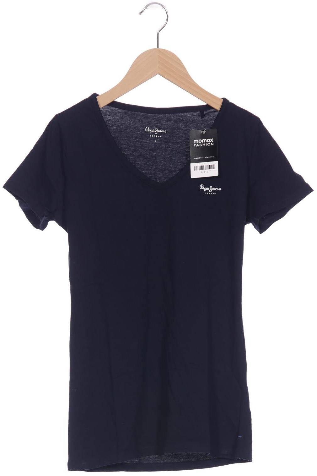 

Pepe Jeans Damen T-Shirt, marineblau, Gr. 38