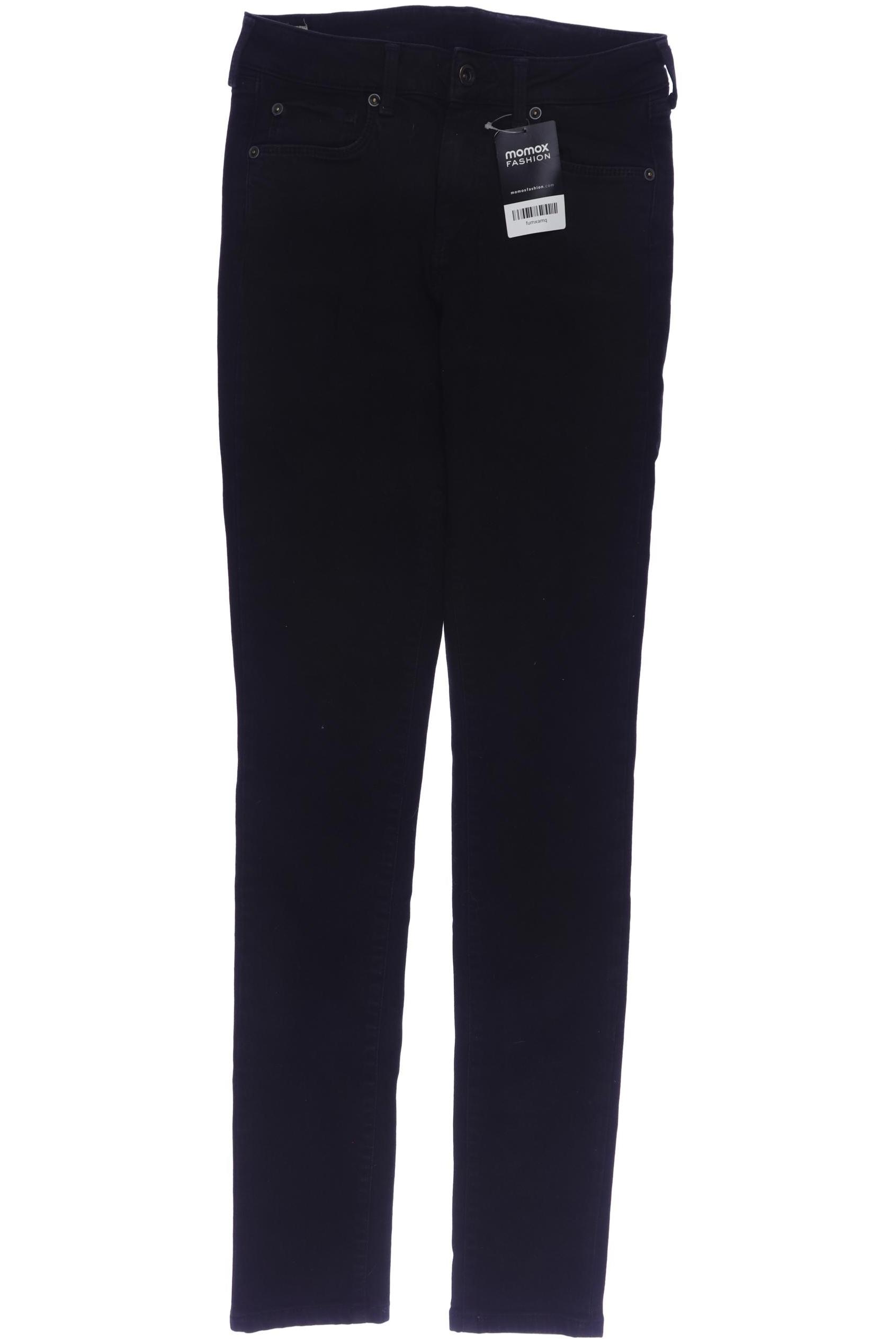 

Pepe Jeans Damen Jeans, schwarz, Gr. 28