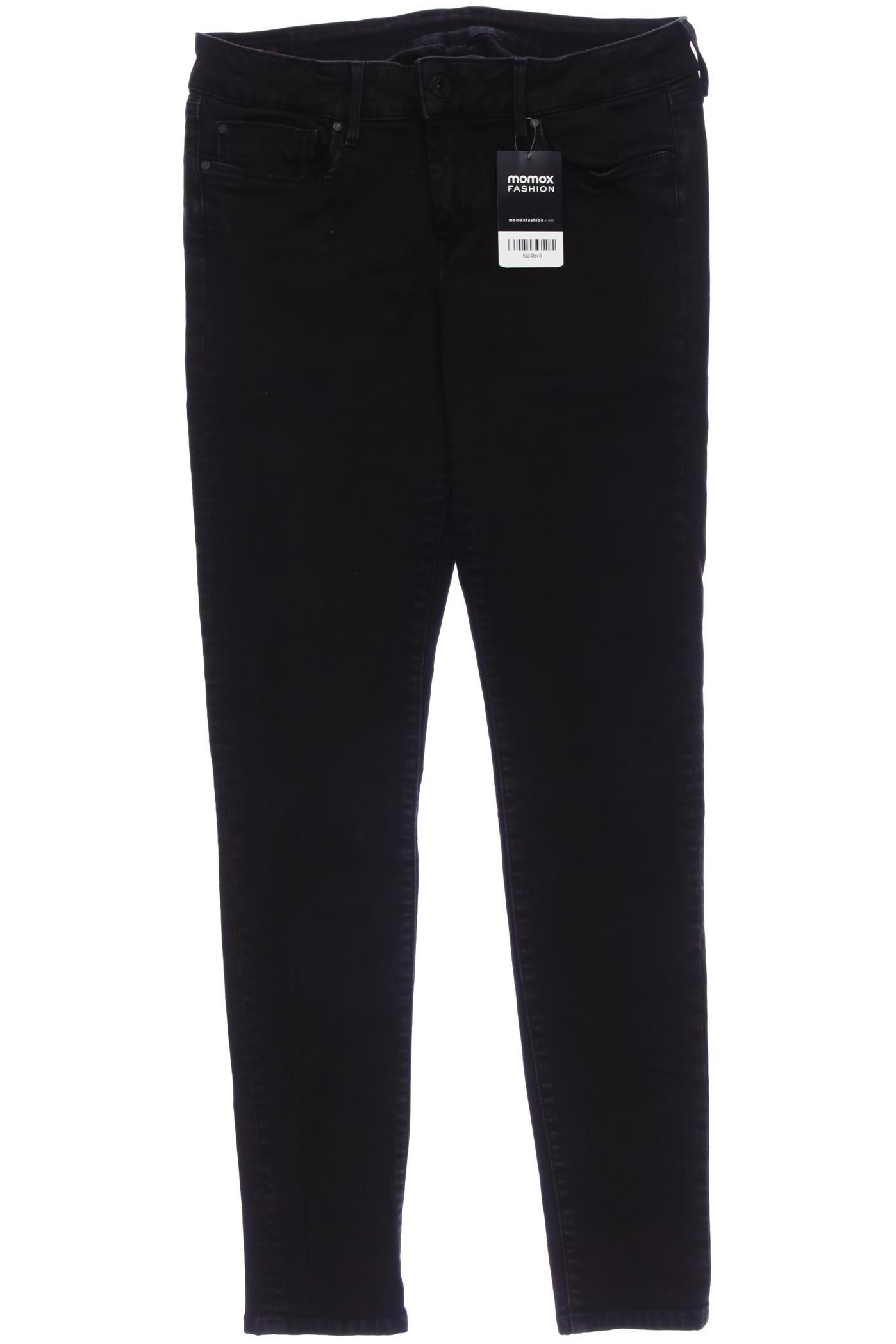 

Pepe Jeans Damen Jeans, schwarz, Gr. 31