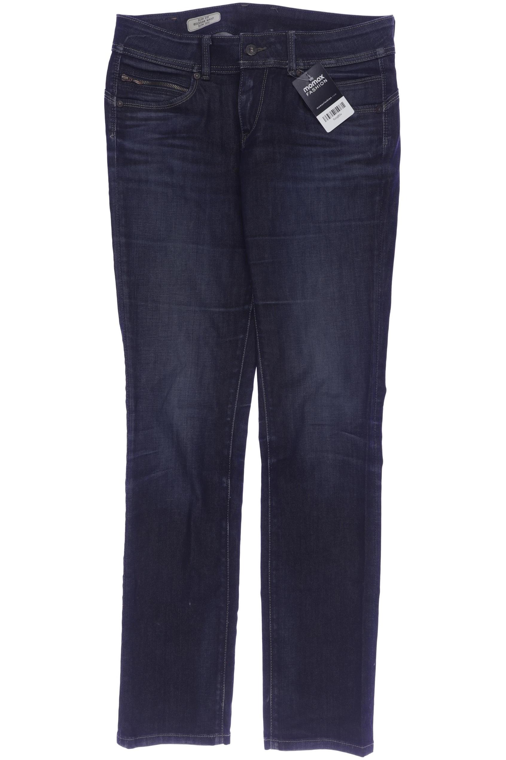 

Pepe Jeans Damen Jeans, marineblau, Gr. 28