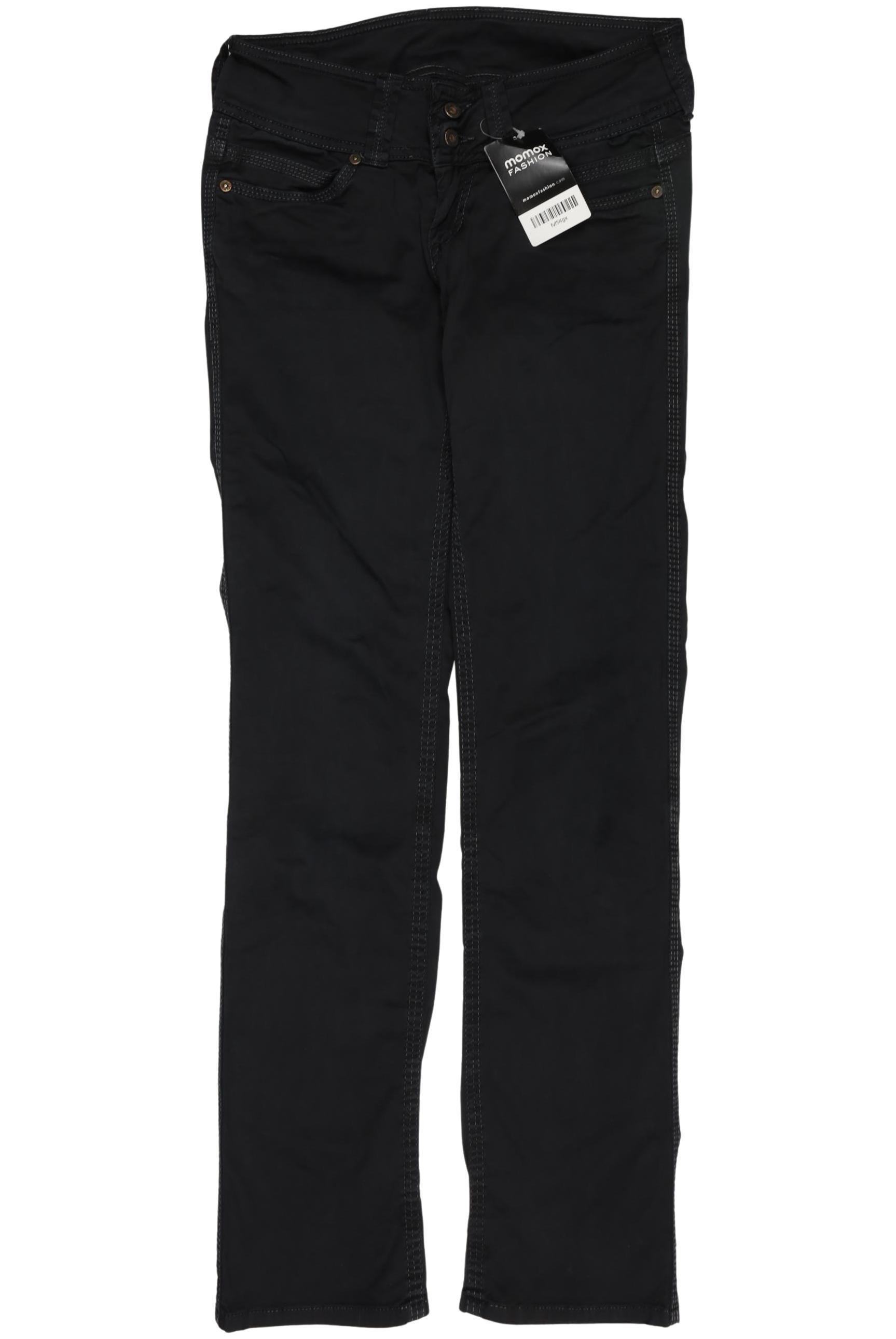 

Pepe Jeans Damen Jeans, schwarz, Gr. 26
