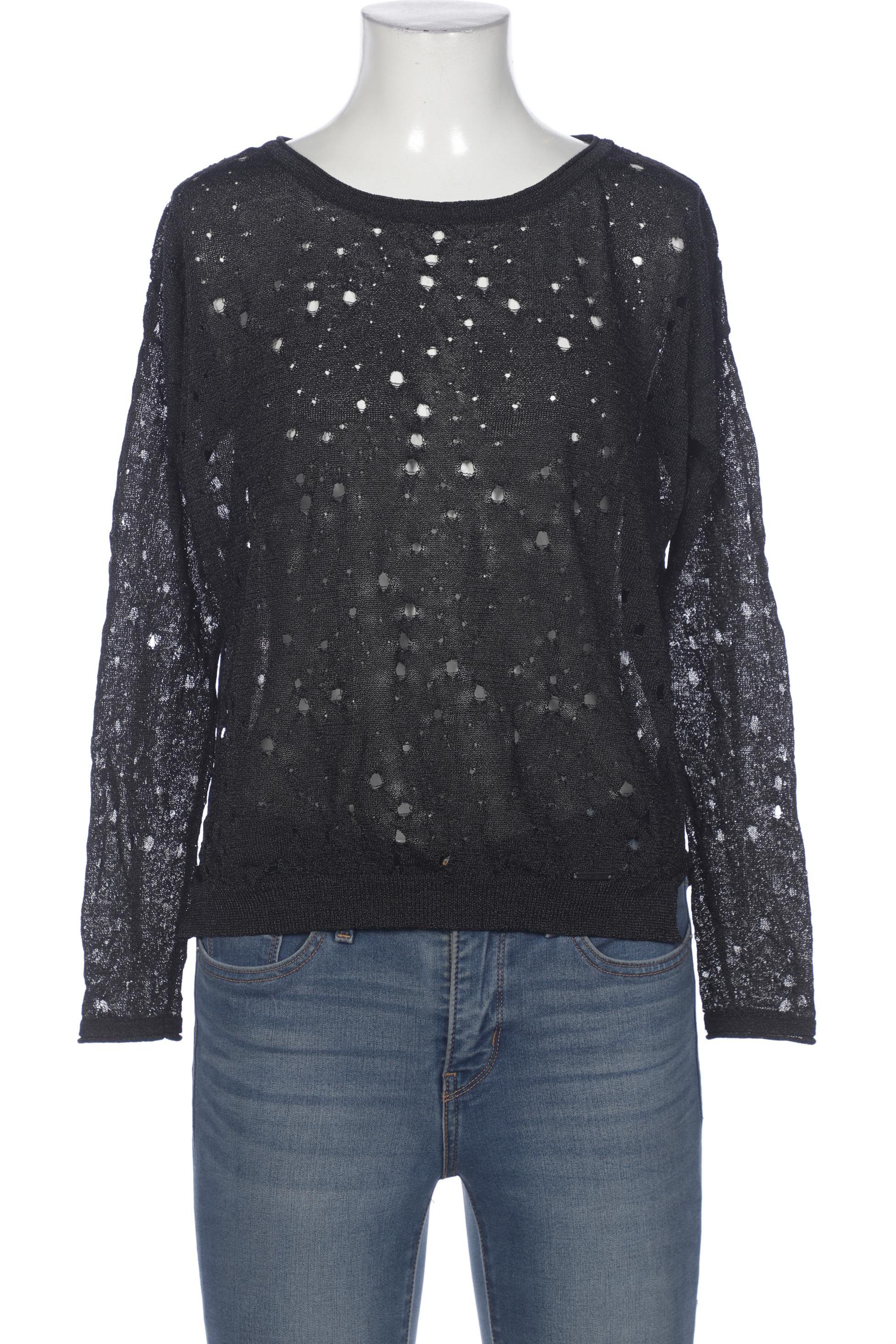 

Pepe Jeans Damen Pullover, schwarz, Gr. 36