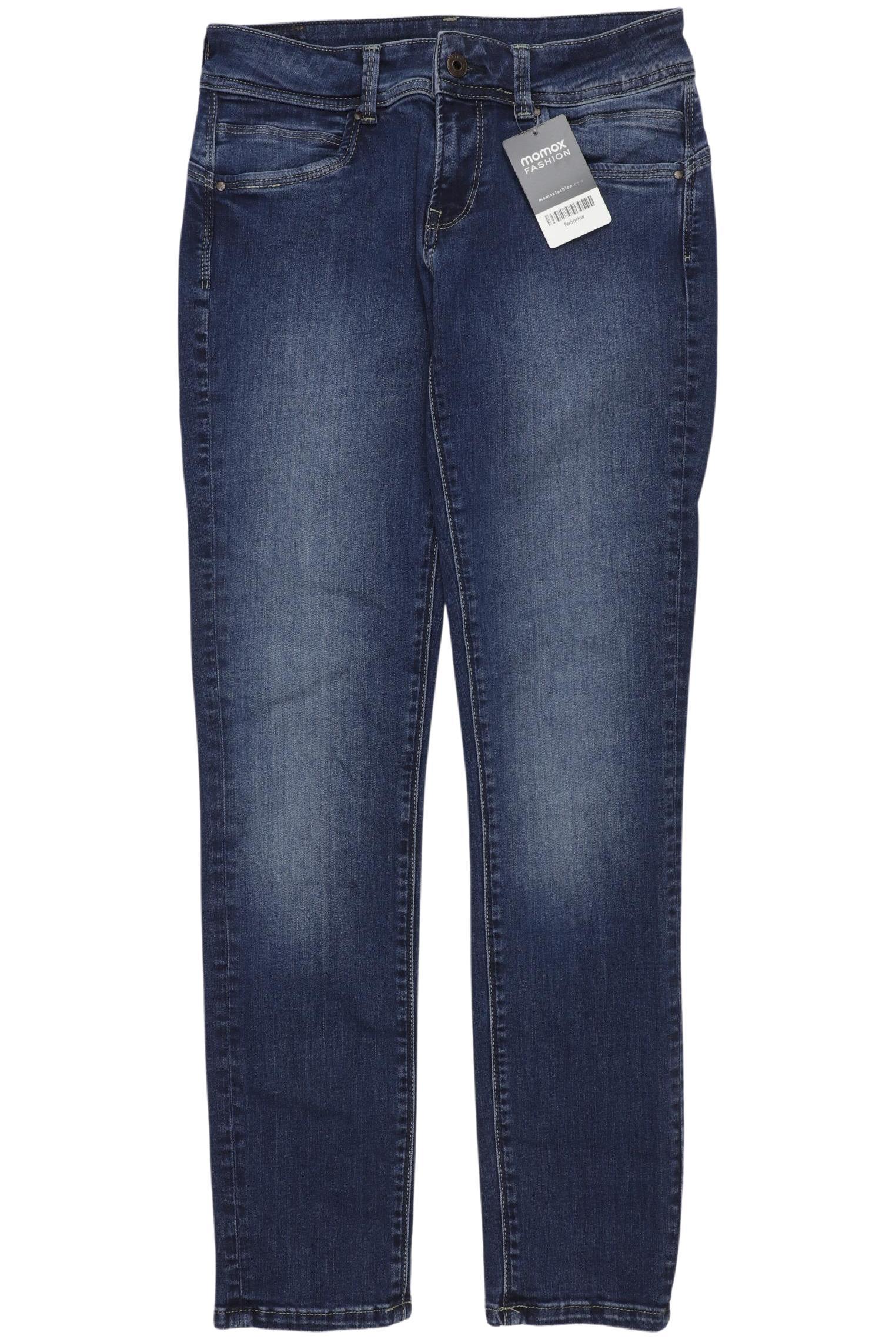 

Pepe Jeans Damen Jeans, blau, Gr. 27