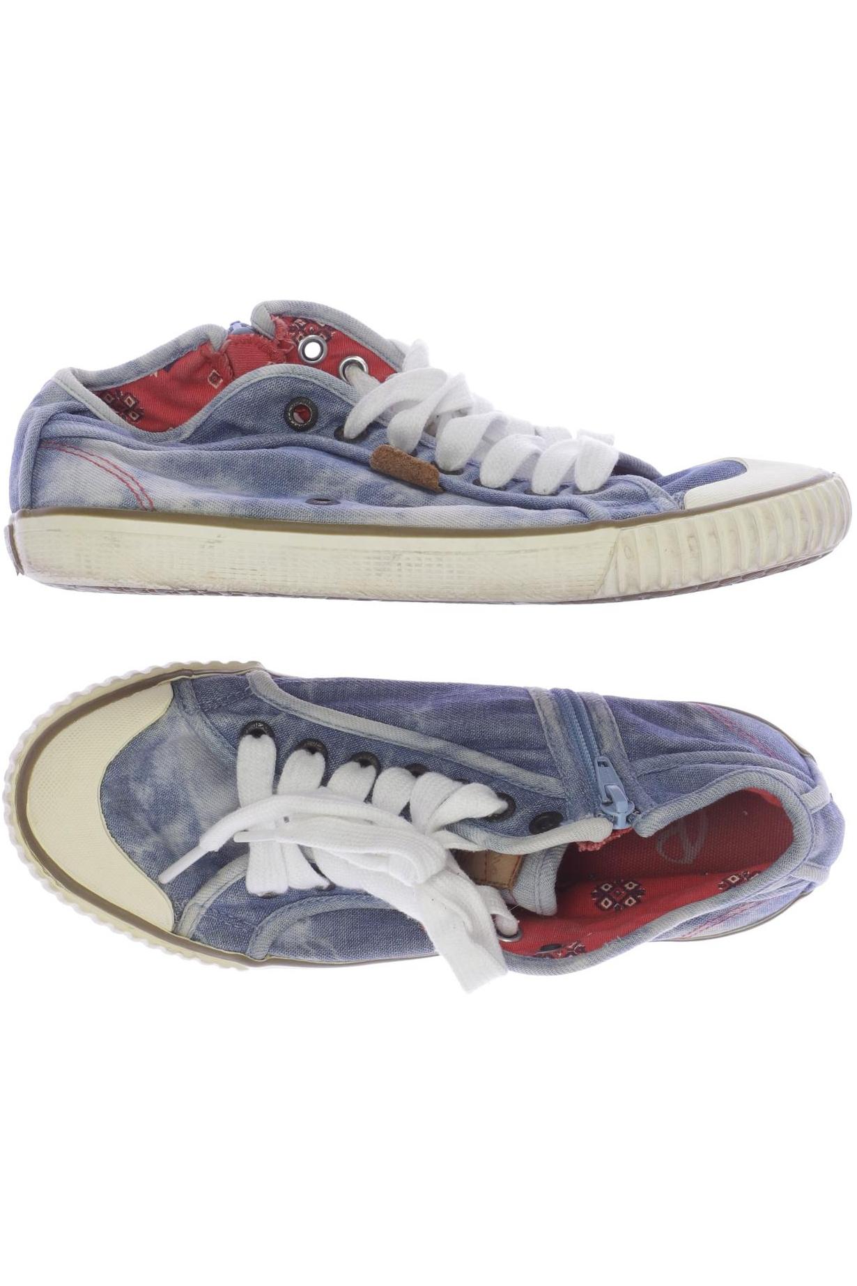 

Pepe Jeans Damen Sneakers, blau