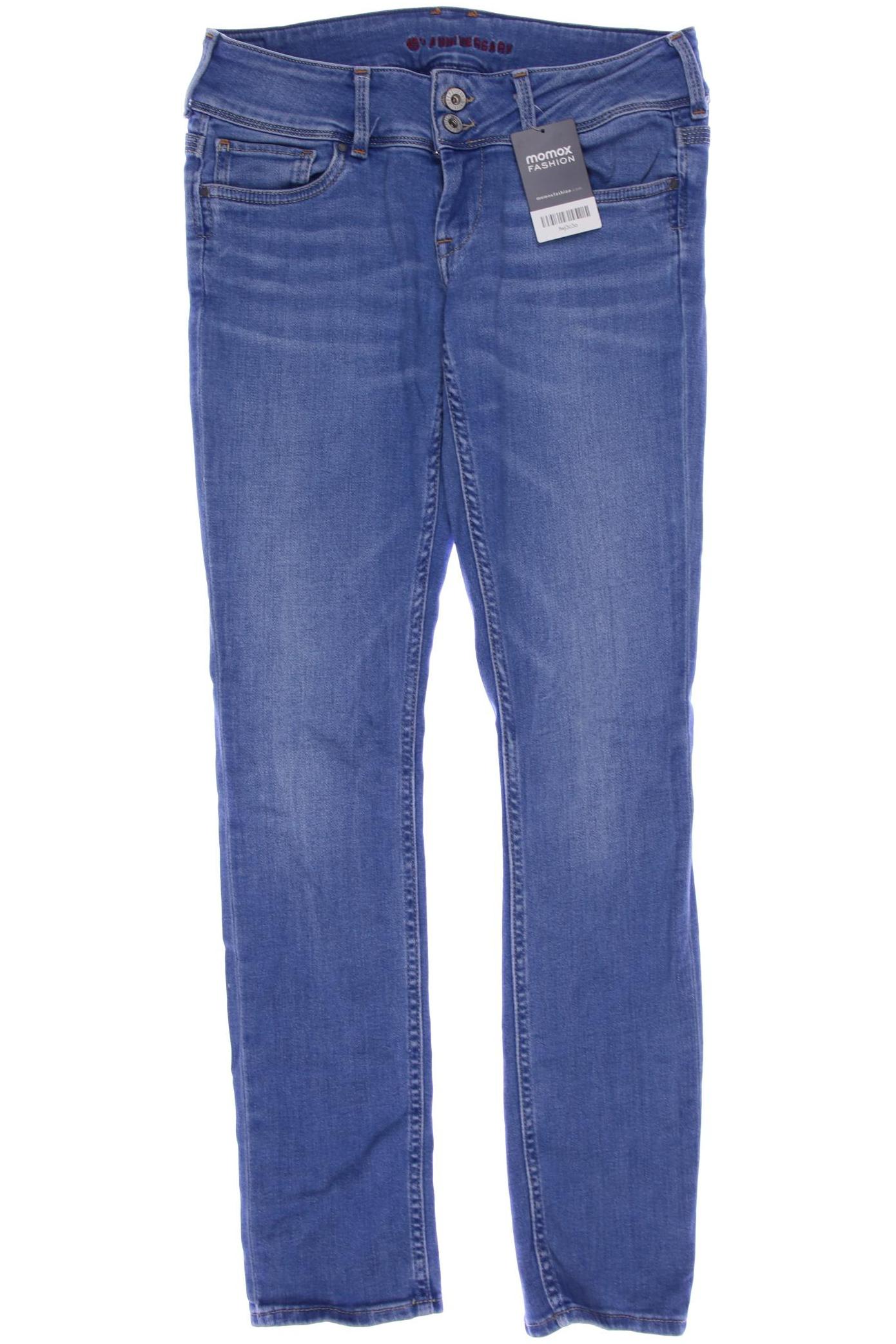 

Pepe Jeans Damen Jeans, blau