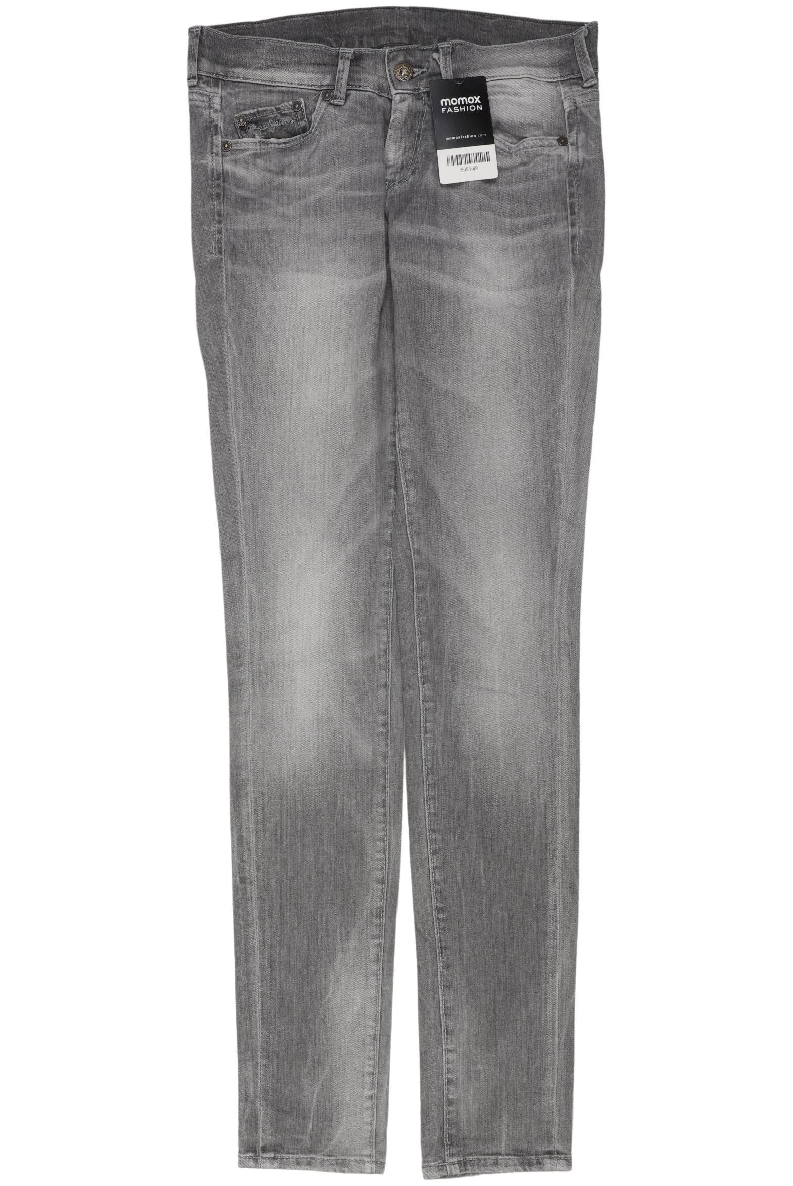 

Pepe Jeans Damen Jeans, grau, Gr. 25