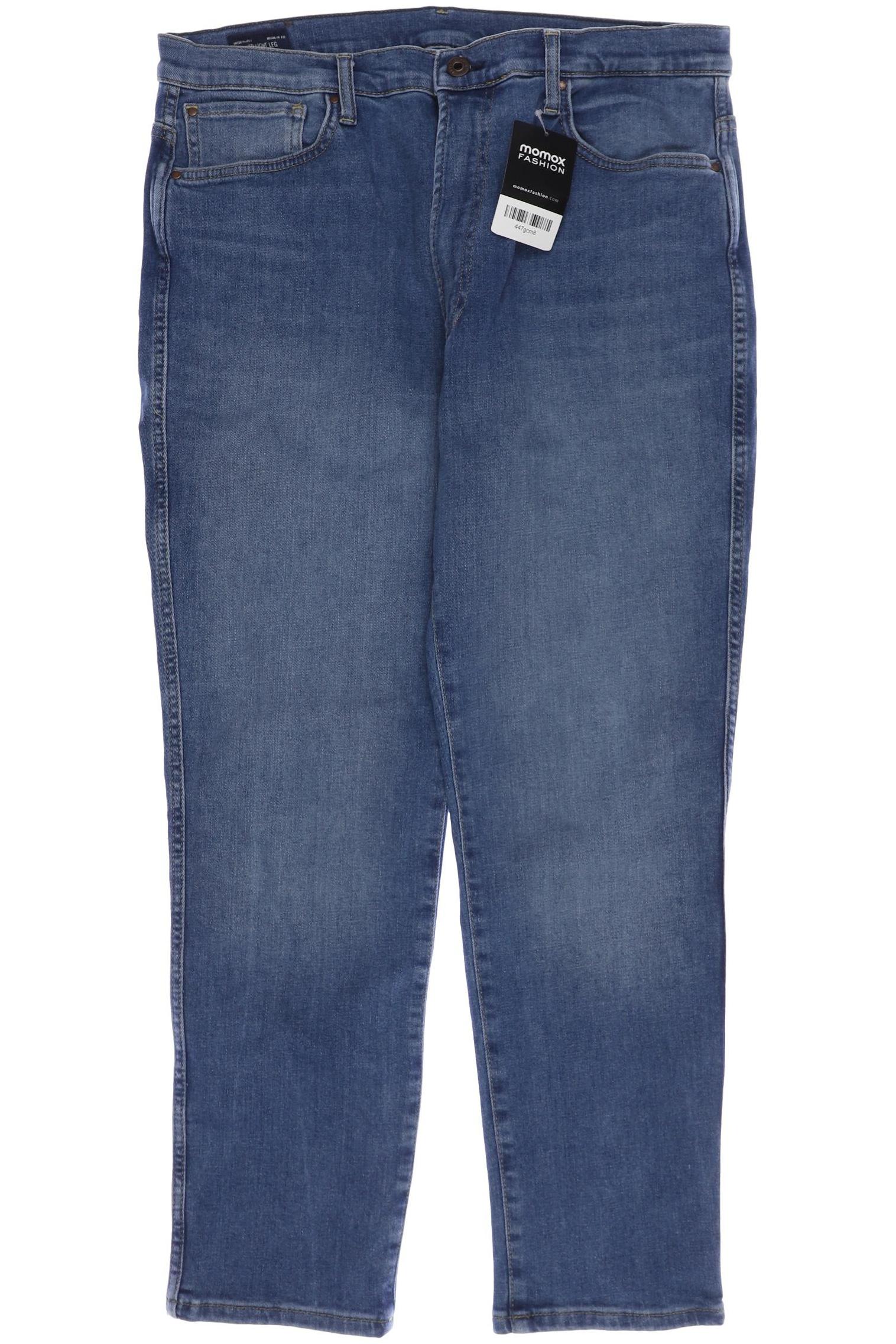 

Pepe Jeans Damen Jeans, blau, Gr. 33
