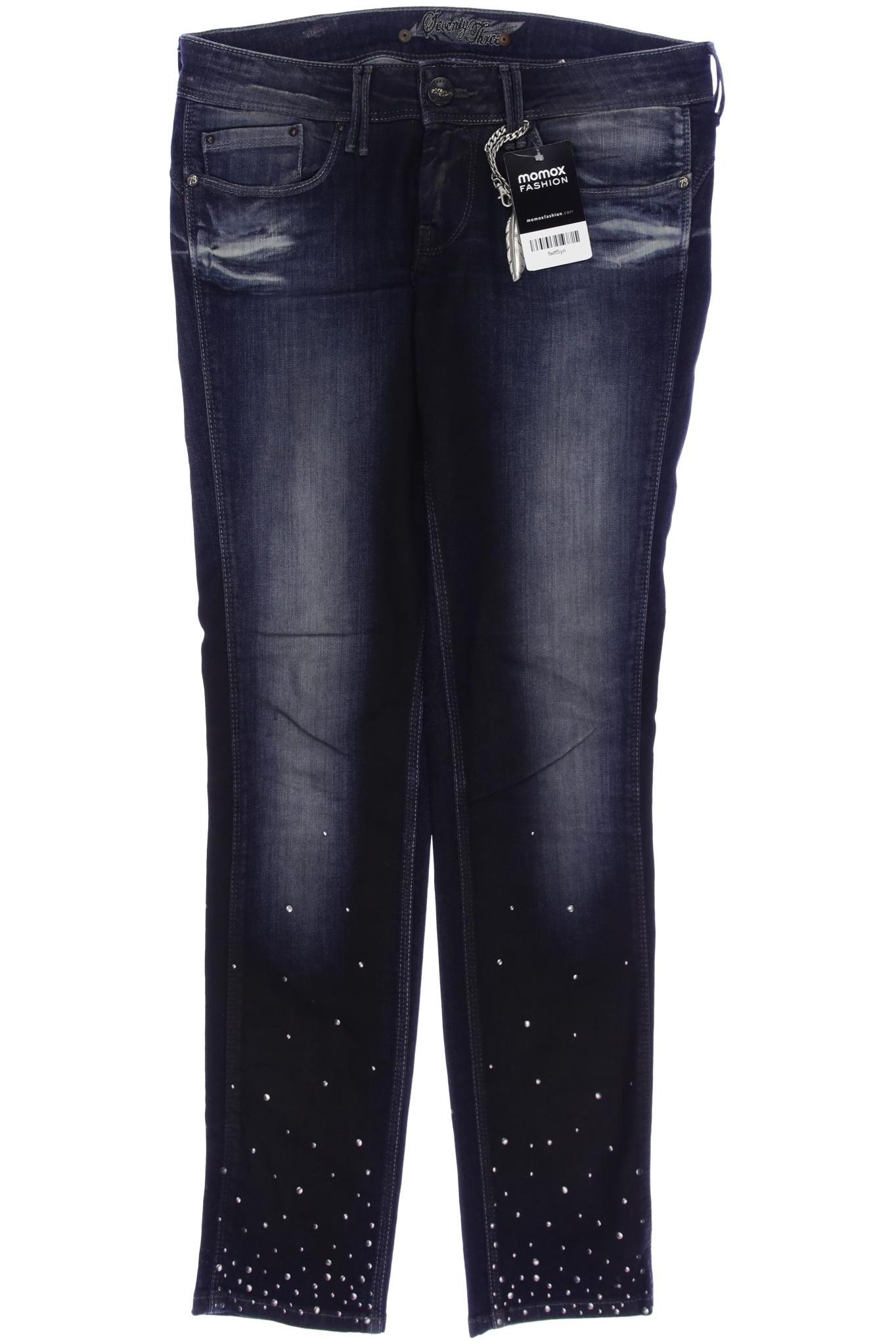 

Pepe Jeans Damen Jeans, marineblau, Gr. 29