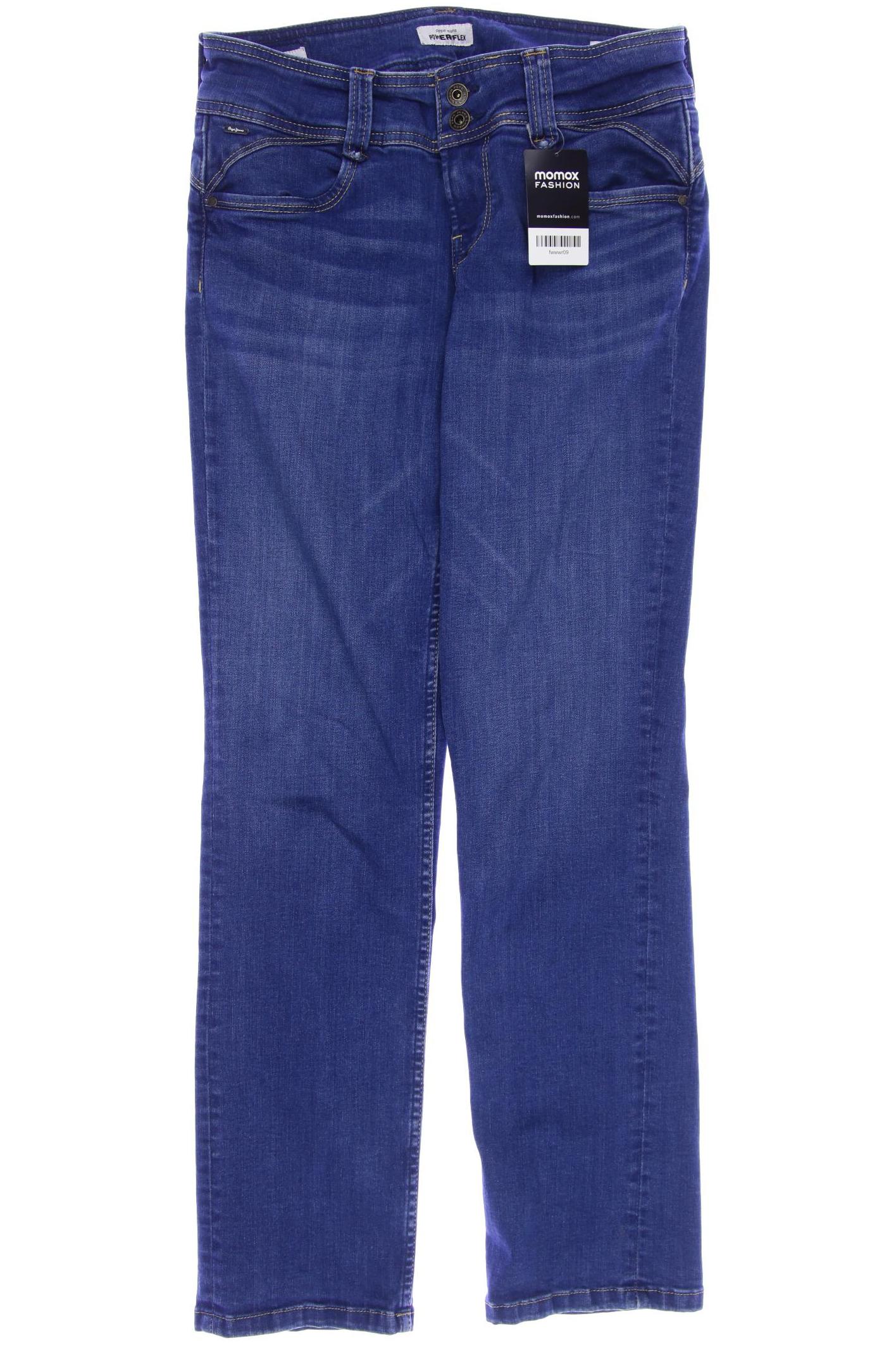 

Pepe Jeans Damen Jeans, blau
