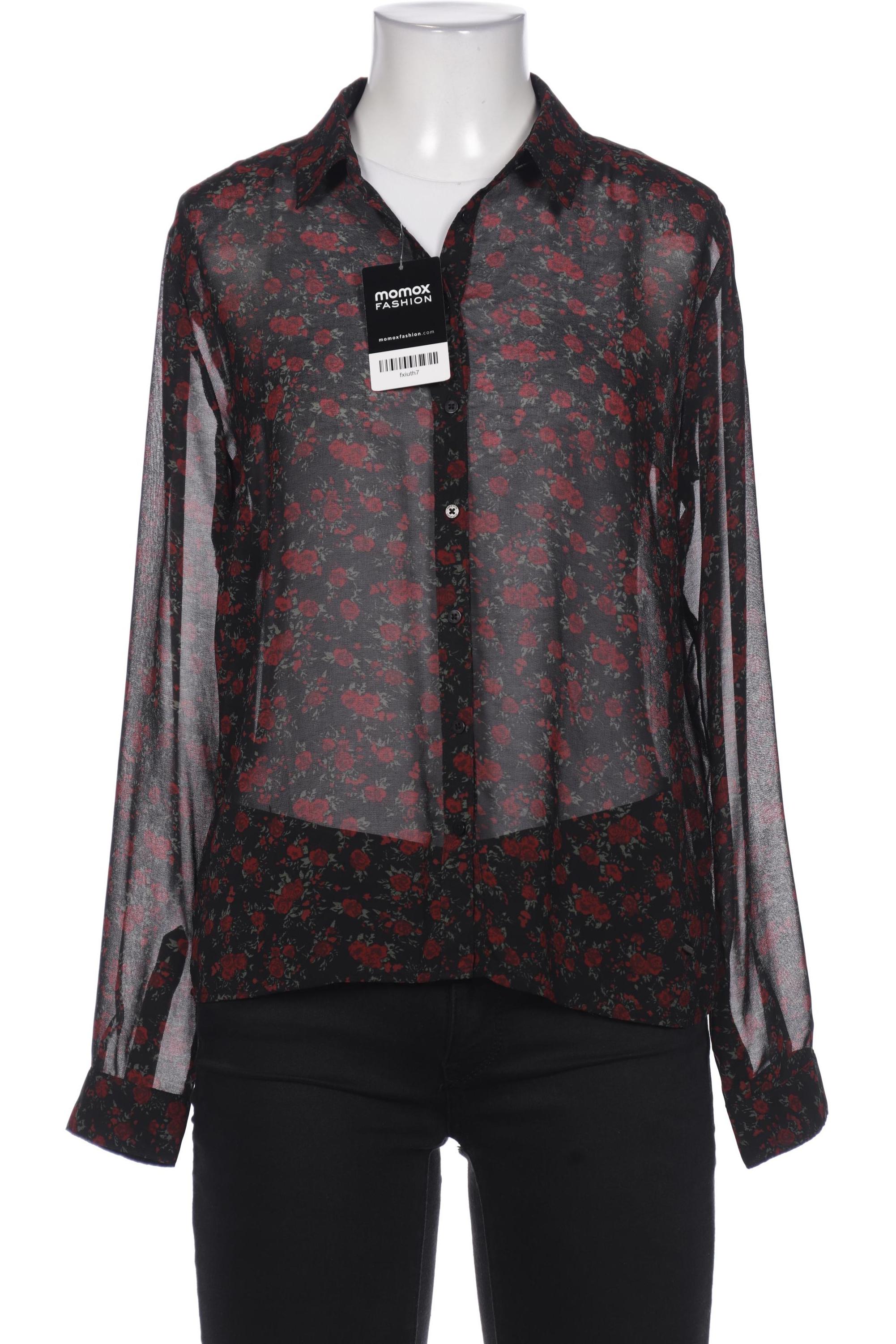 

Pepe Jeans Damen Bluse, schwarz, Gr. 34