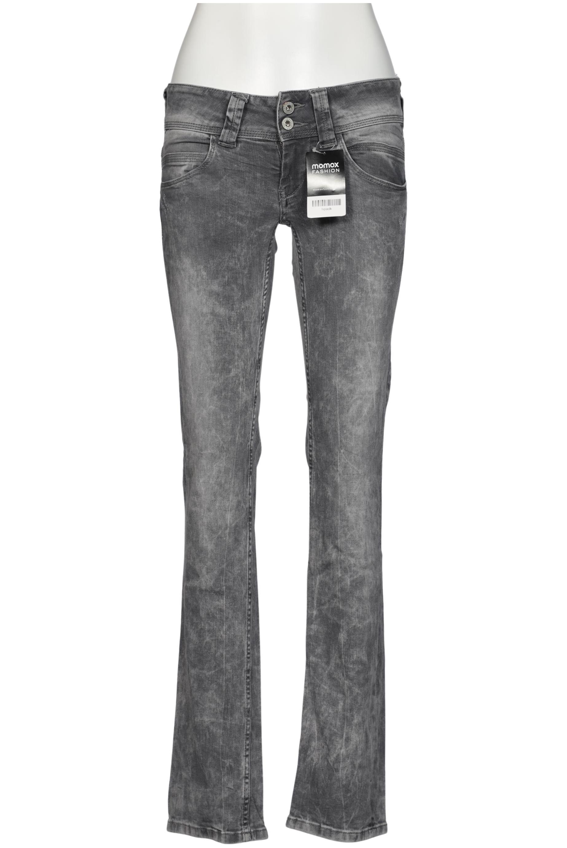 

Pepe Jeans Damen Jeans, grau, Gr. 27