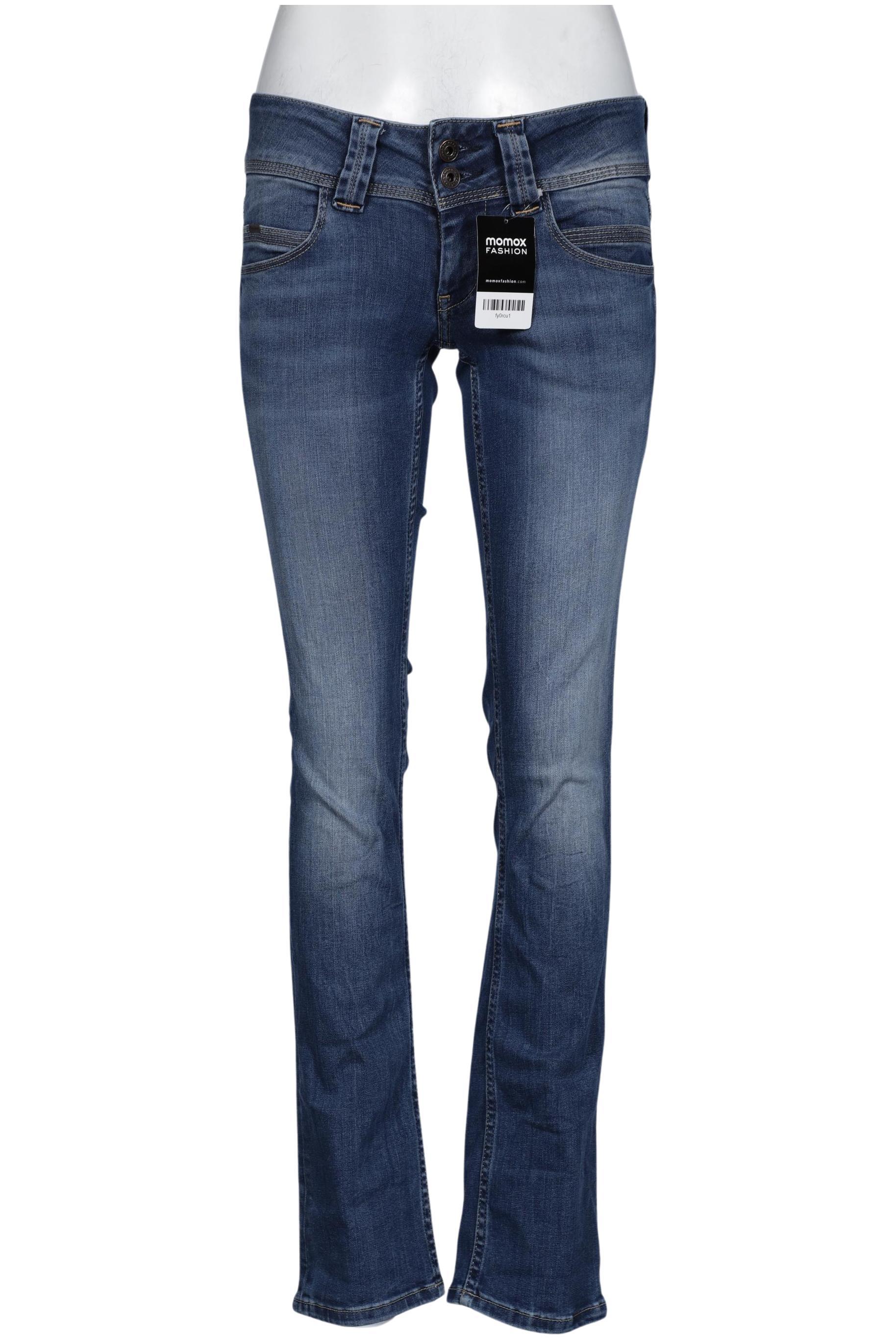

Pepe Jeans Damen Jeans, blau, Gr. 27